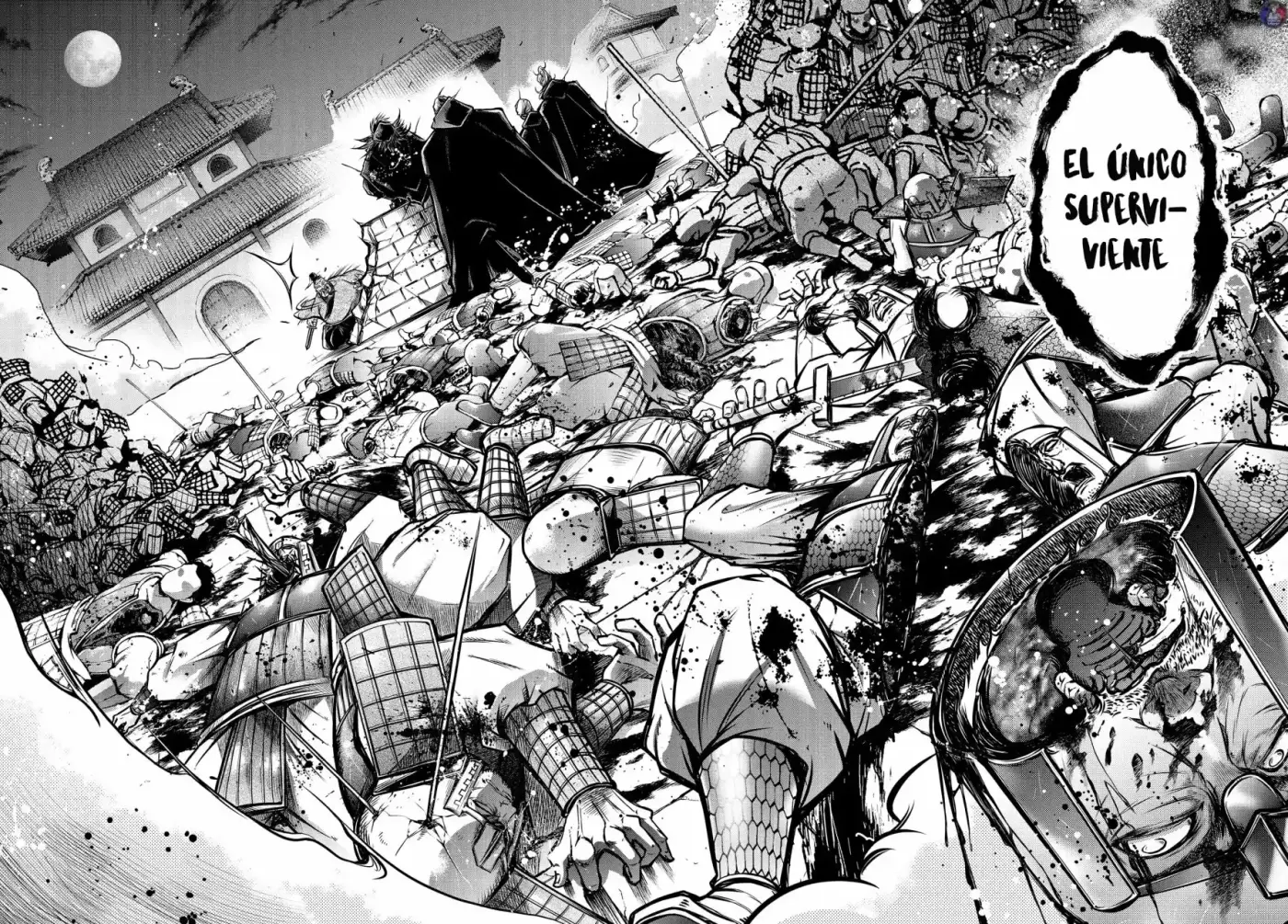 Lu Bu HouSen Hishoden - Capítulo 12 - Página 26 - LectorTMOo