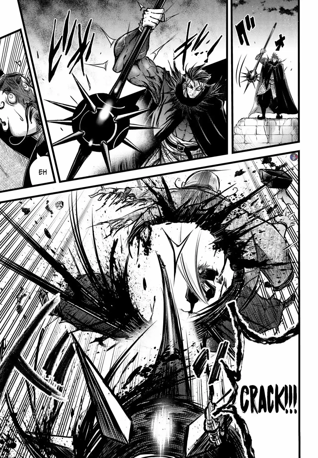 Lu Bu HouSen Hishoden - Capítulo 12 - Página 30 - LectorTMOo