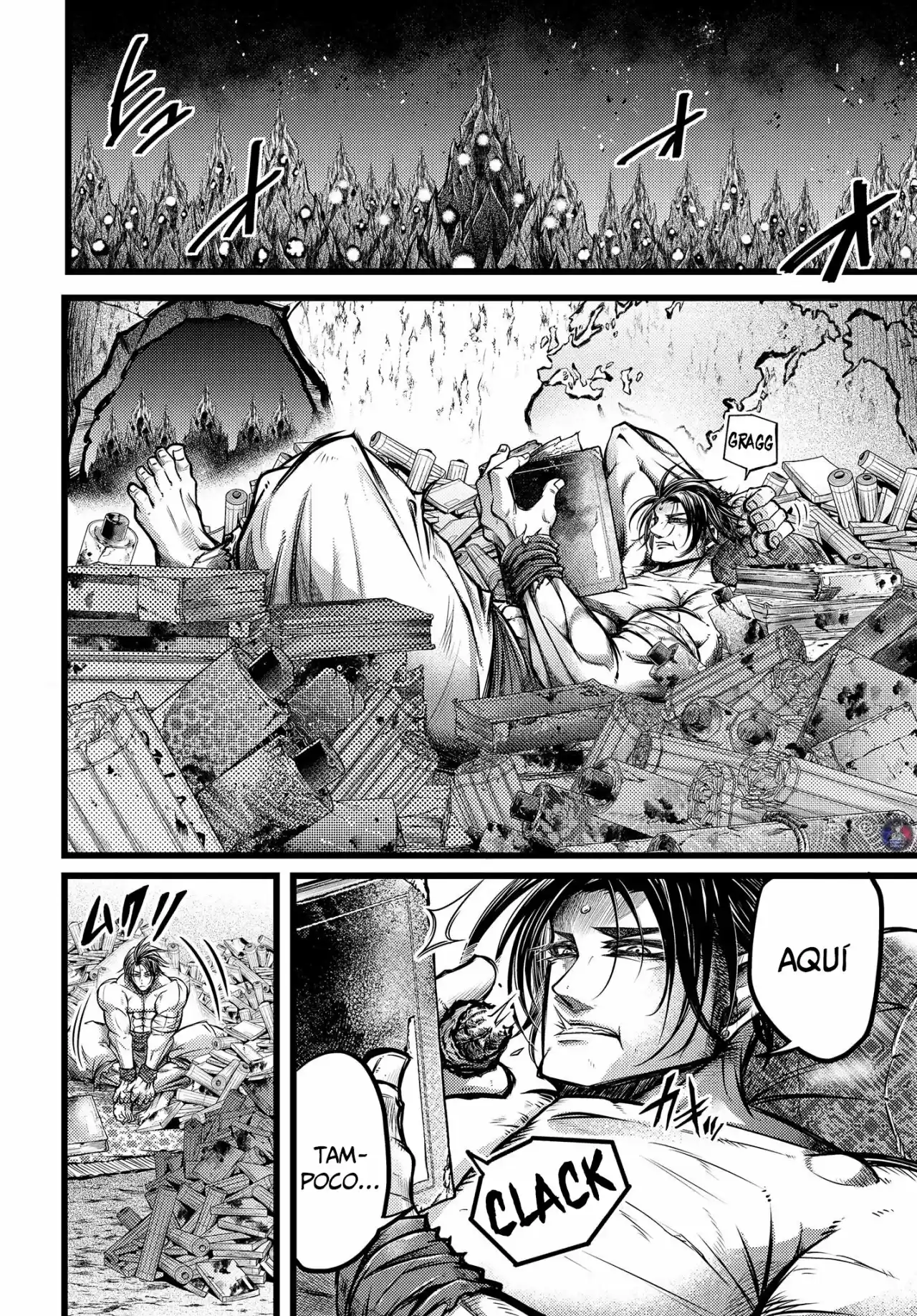 Lu Bu HouSen Hishoden - Capítulo 13 - Página 7 - LectorTMOo