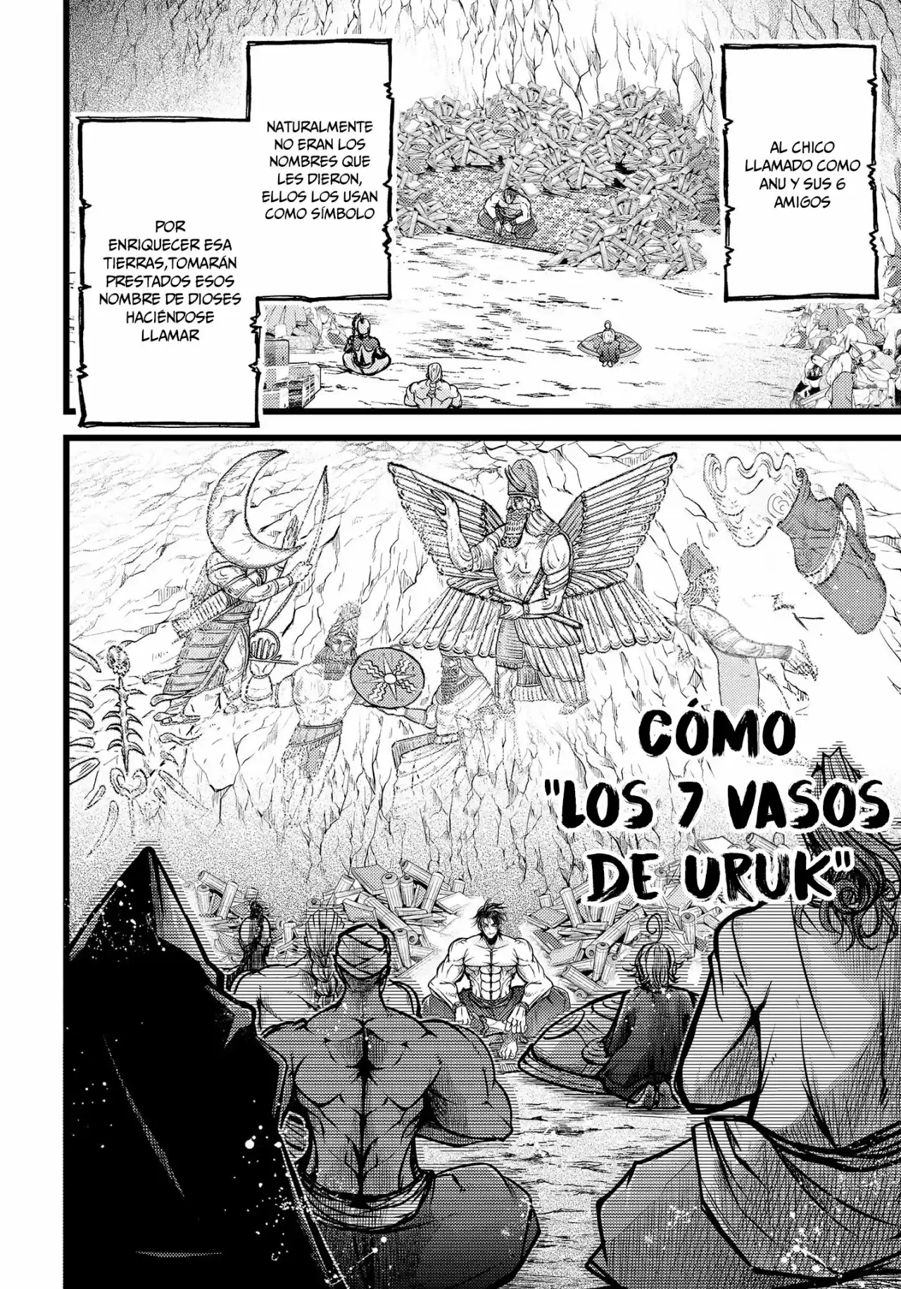 Lu Bu HouSen Hishoden - Capítulo 13 - Página 11 - LectorTMOo