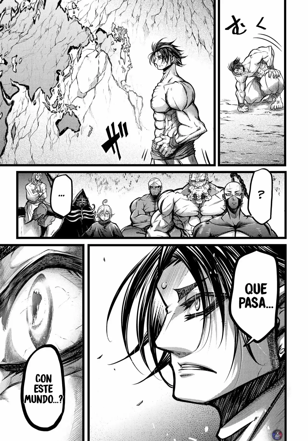Lu Bu HouSen Hishoden - Capítulo 13 - Página 12 - LectorTMOo