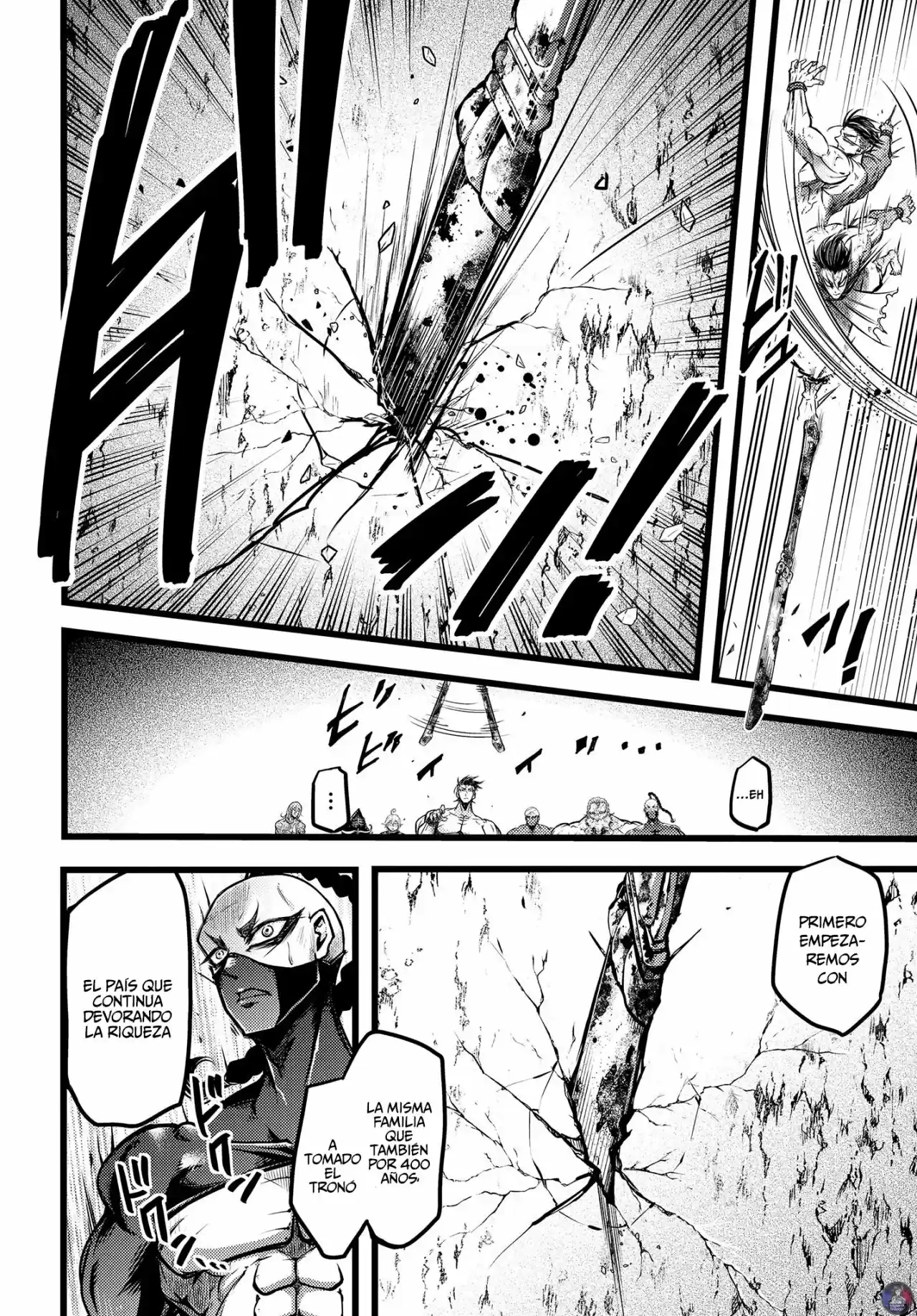 Lu Bu HouSen Hishoden - Capítulo 13 - Página 15 - LectorTMOo