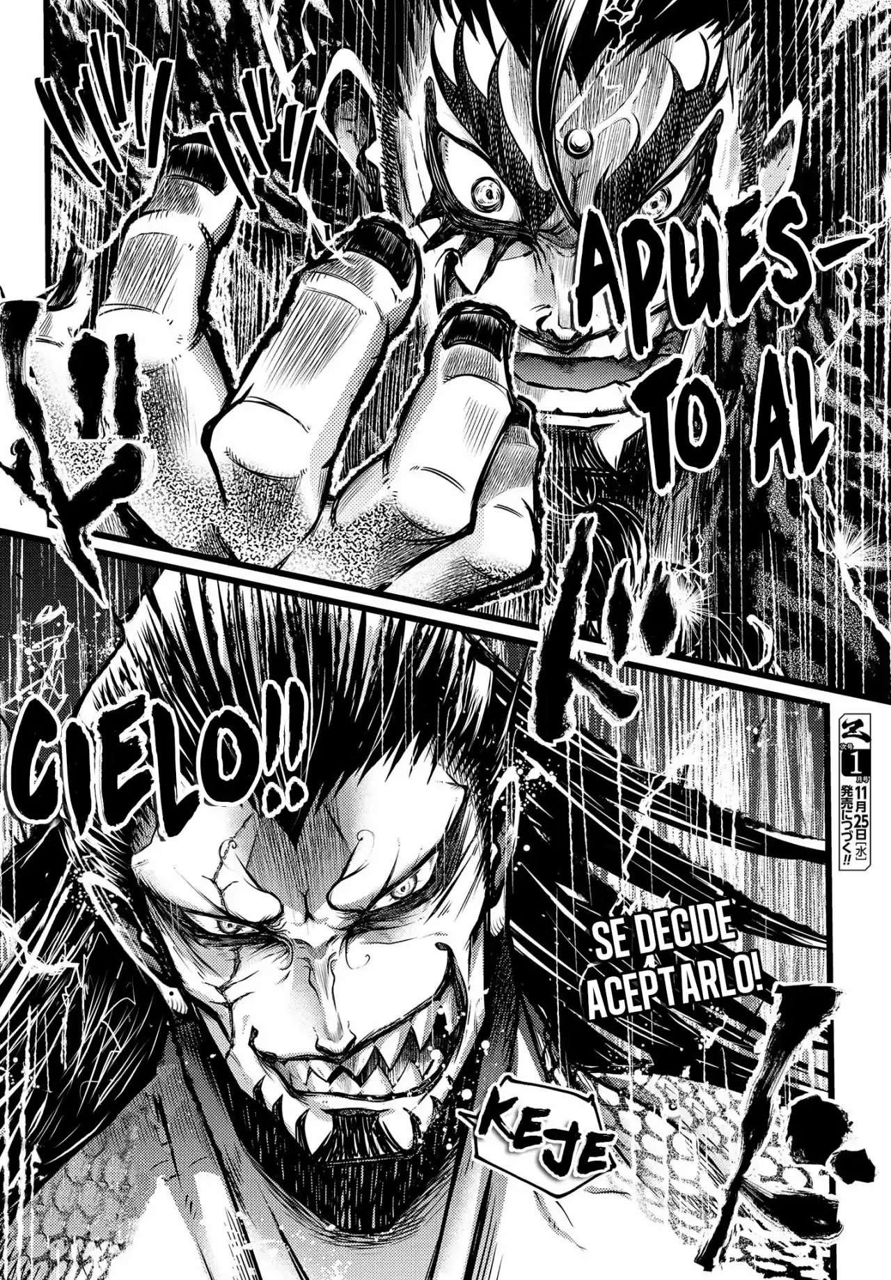 Lu Bu HouSen Hishoden - Capítulo 13 - Página 21 - LectorTMOo