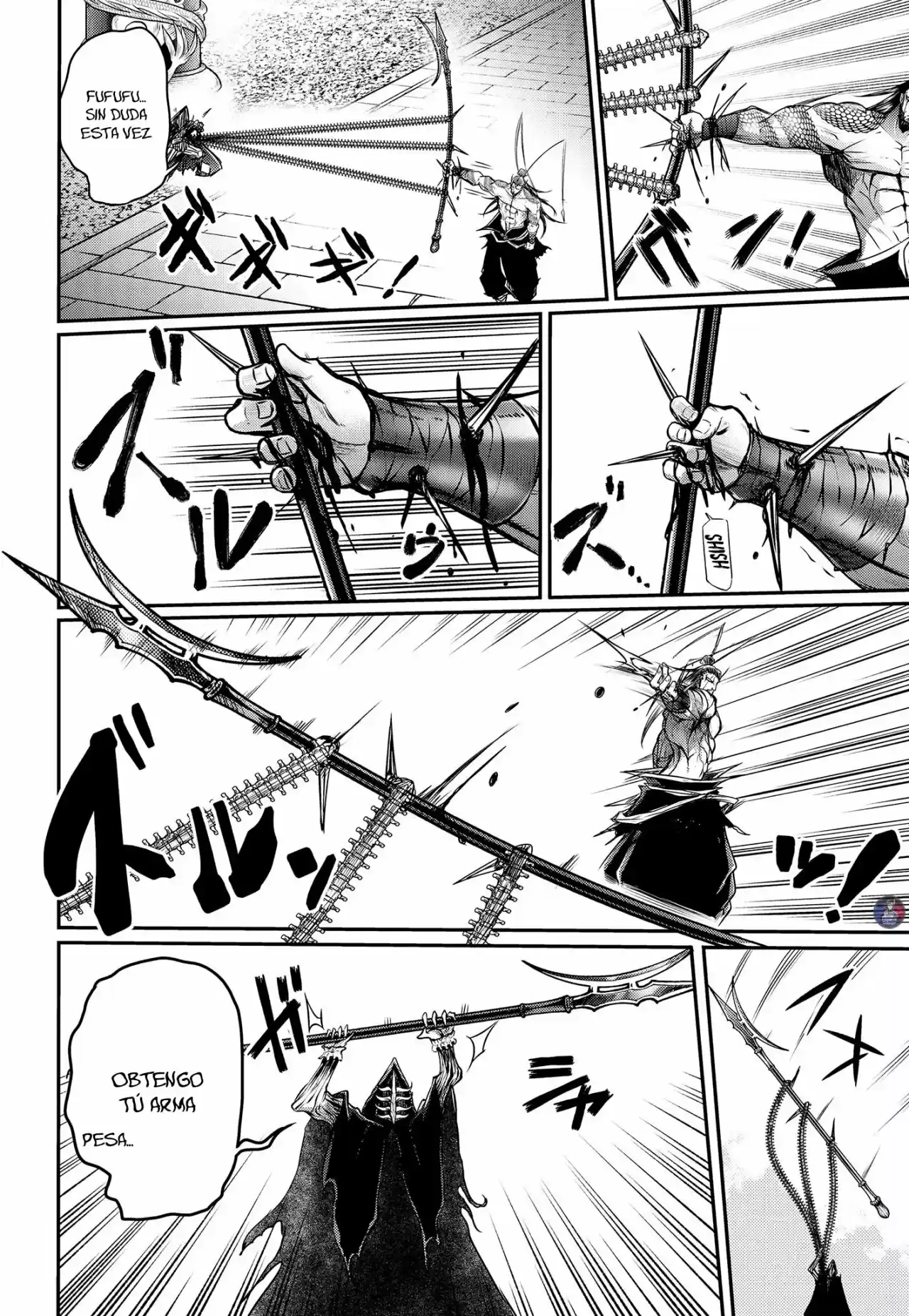 Lu Bu HouSen Hishoden - Capítulo 14 - Página 14 - LectorTMOo