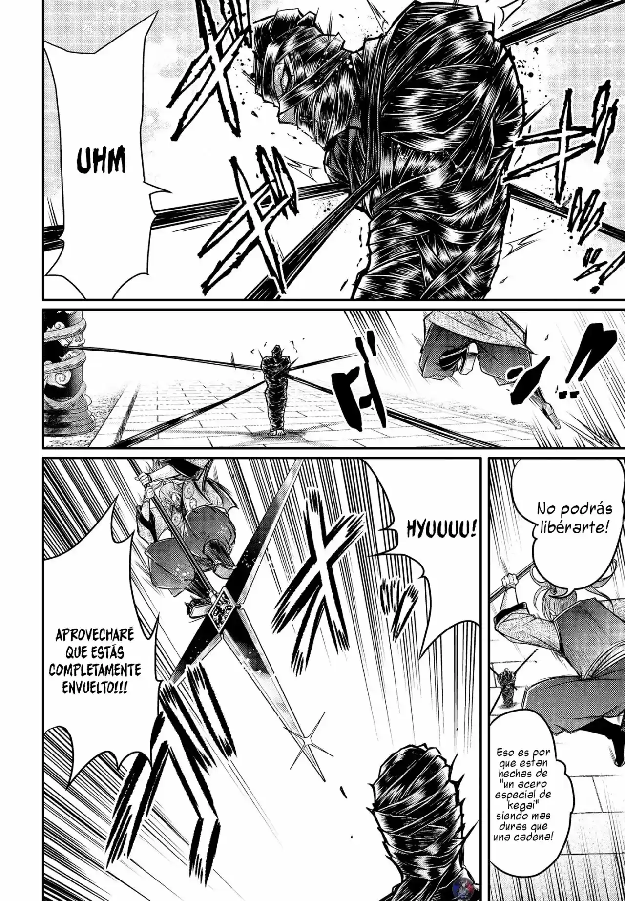 Lu Bu HouSen Hishoden - Capítulo 14 - Página 18 - LectorTMOo