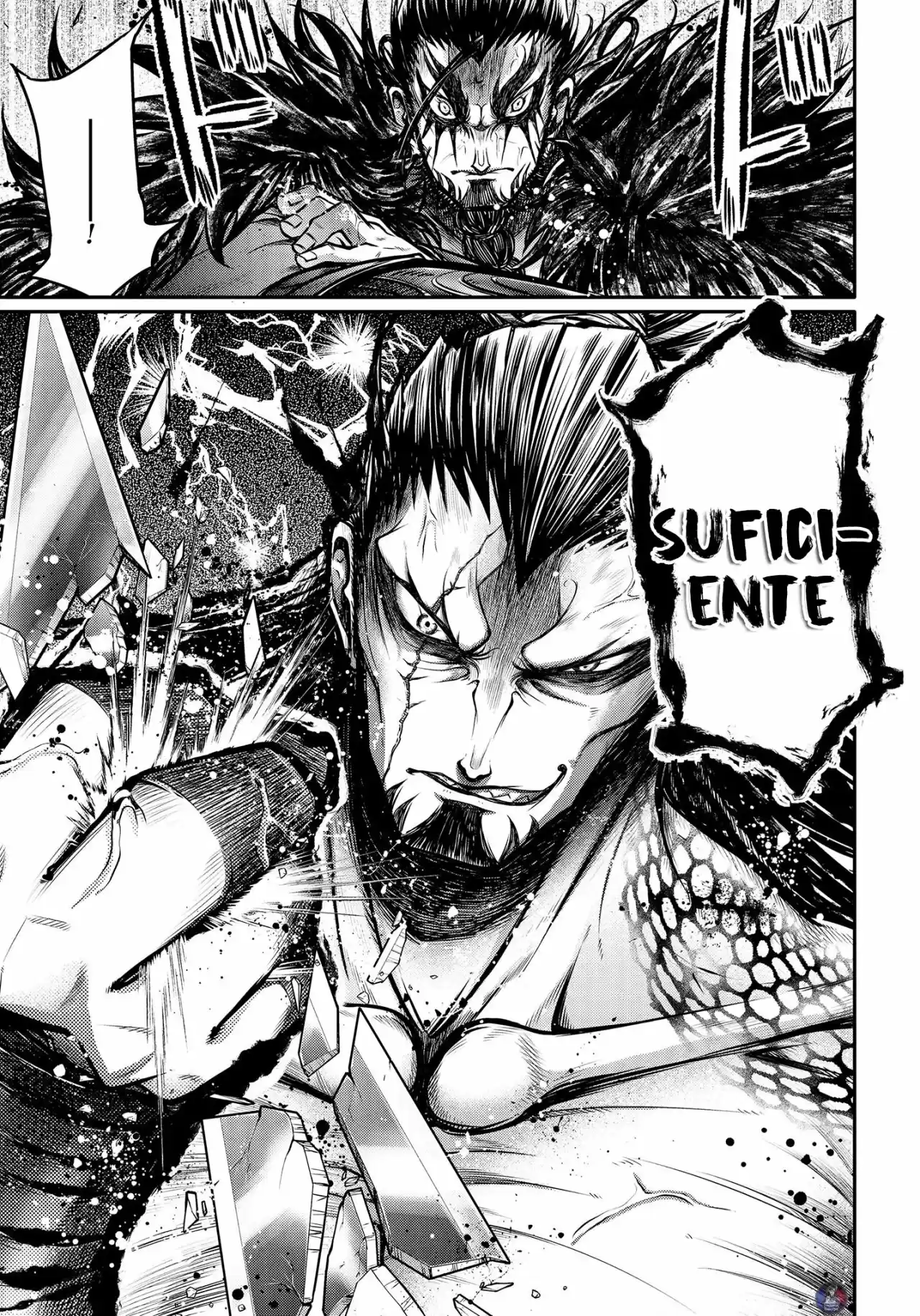 Lu Bu HouSen Hishoden - Capítulo 14 - Página 23 - LectorTMOo