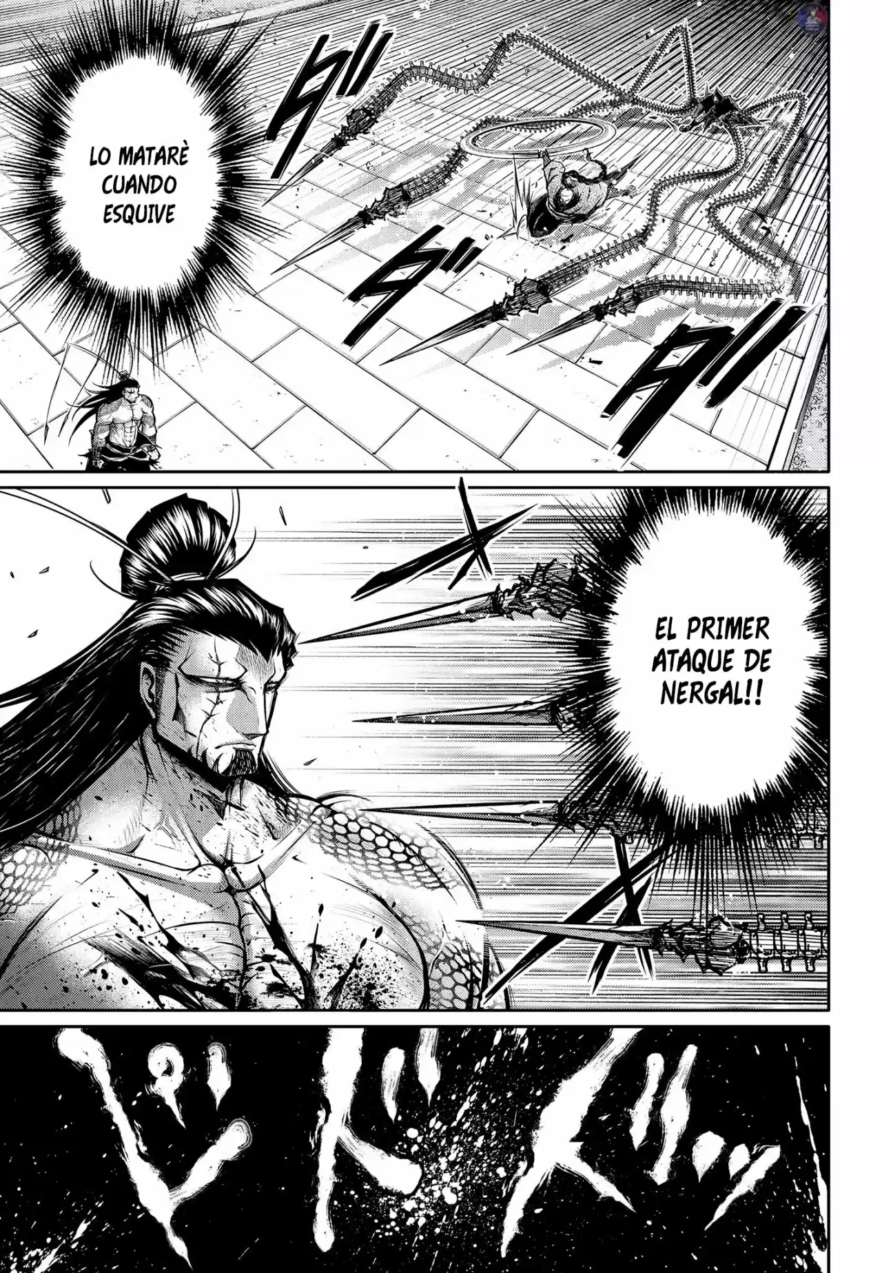 Lu Bu HouSen Hishoden - Capítulo 15 - Página 18 - LectorTMOo