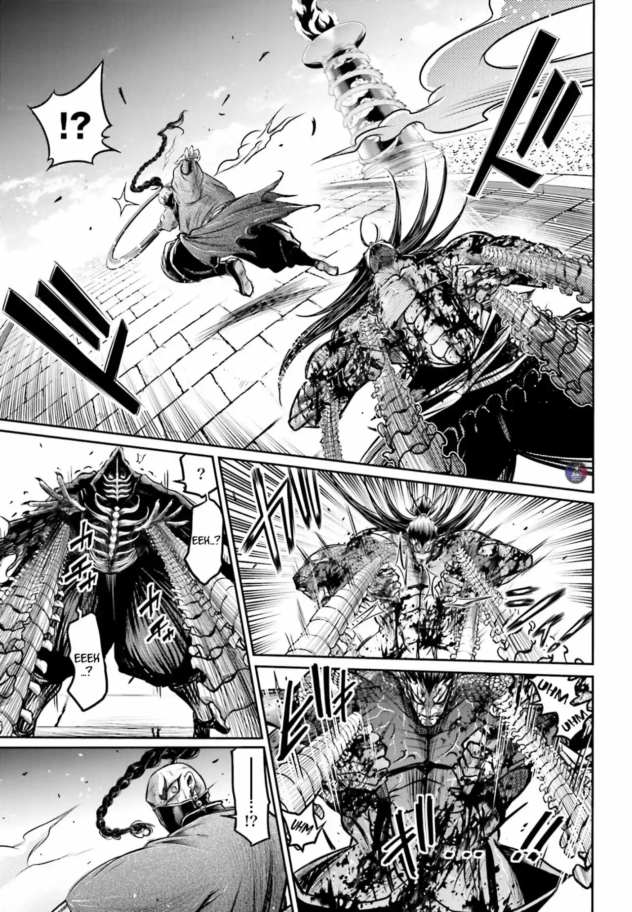 Lu Bu HouSen Hishoden - Capítulo 16 - Página 4 - LectorTMOo