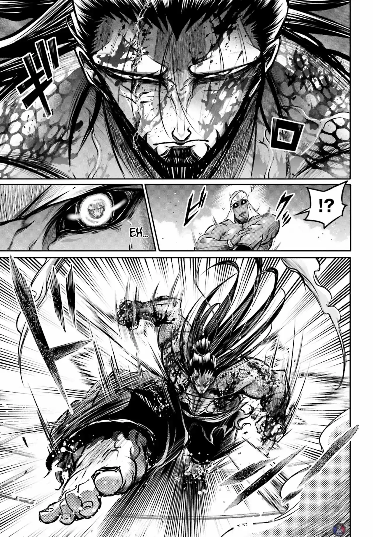 Lu Bu HouSen Hishoden - Capítulo 16 - Página 14 - LectorTMOo