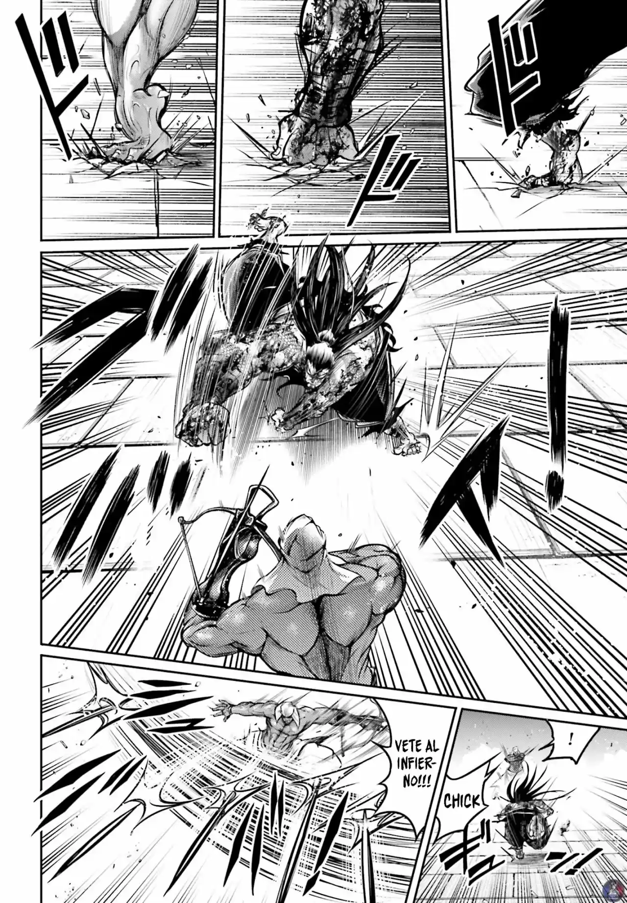 Lu Bu HouSen Hishoden - Capítulo 16 - Página 15 - LectorTMOo