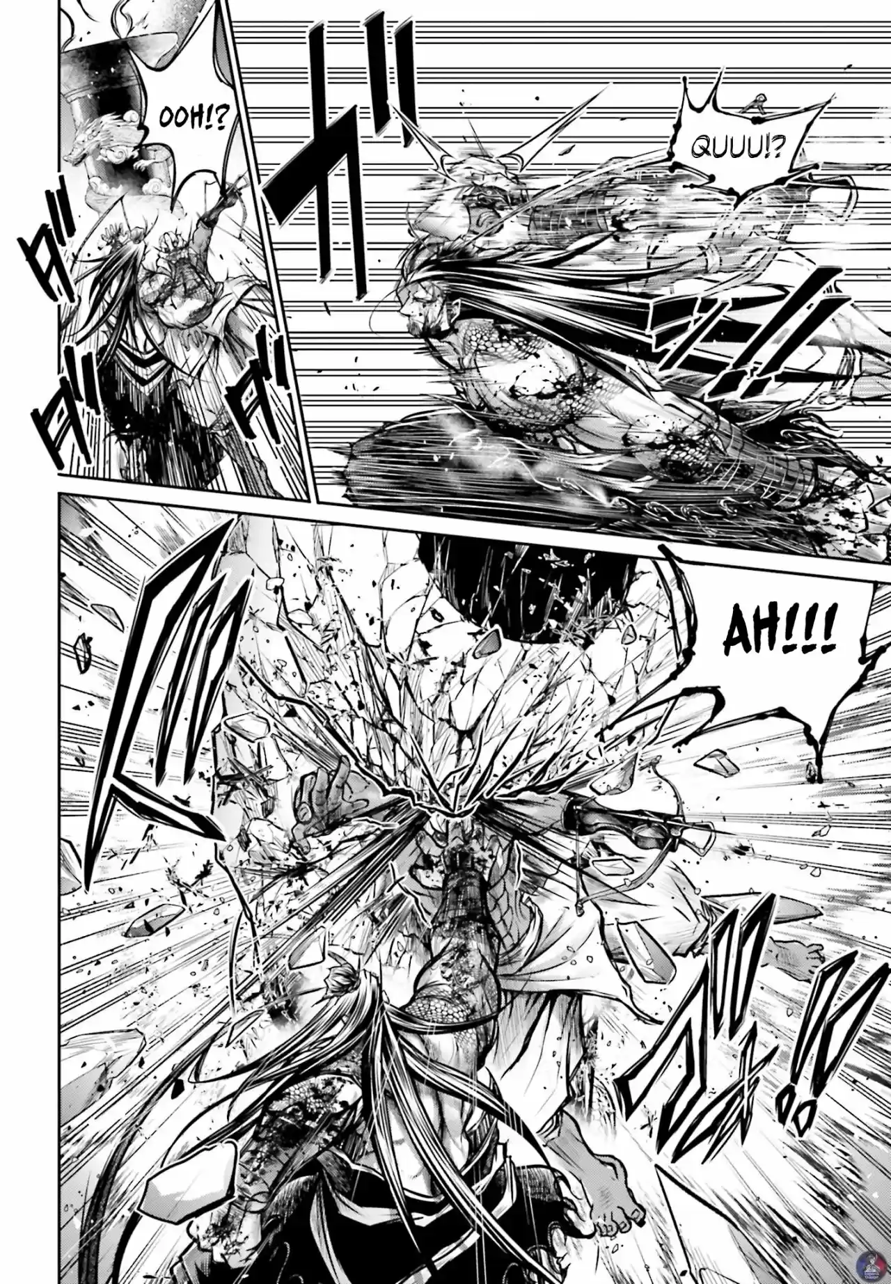 Lu Bu HouSen Hishoden - Capítulo 16 - Página 17 - LectorTMOo
