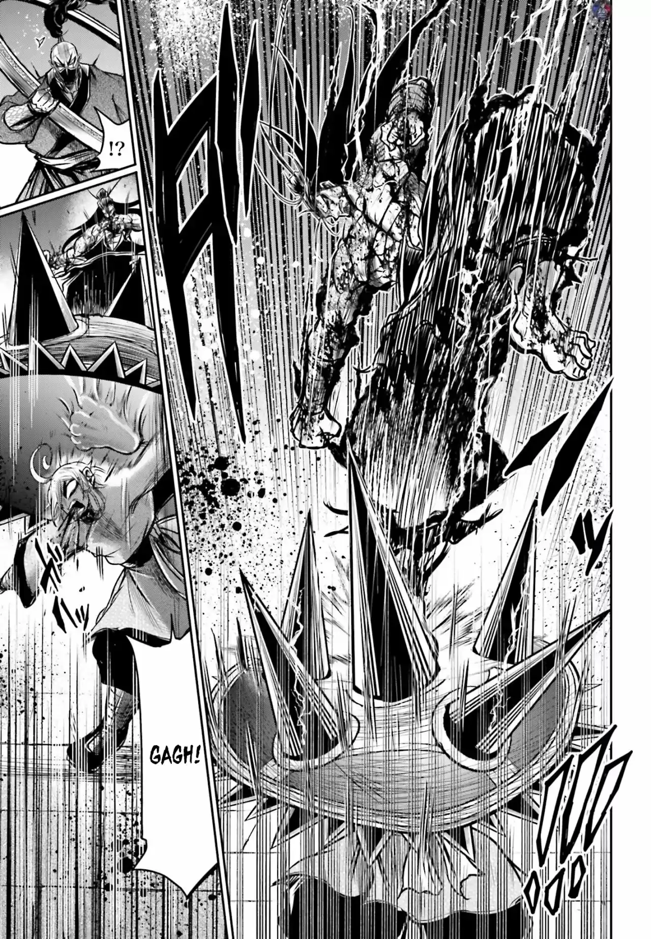 Lu Bu HouSen Hishoden - Capítulo 17 - Página 10 - LectorTMOo