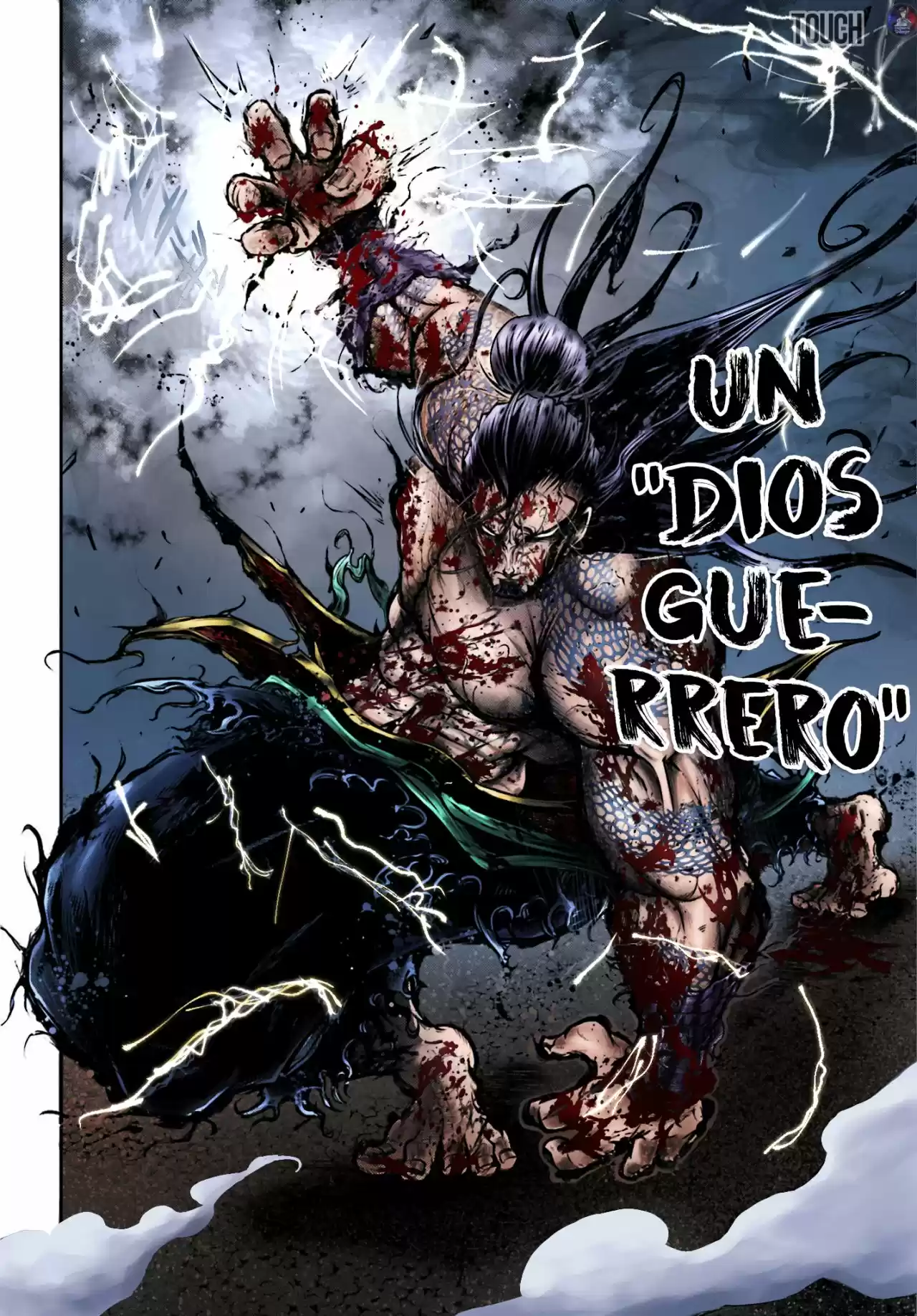 Lu Bu HouSen Hishoden - Capítulo 17 - Página 15 - LectorTMOo