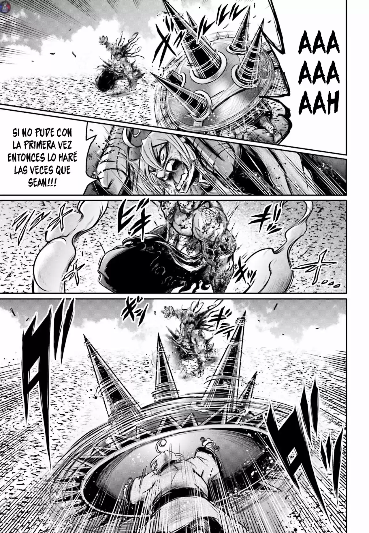 Lu Bu HouSen Hishoden - Capítulo 17 - Página 18 - LectorTMOo