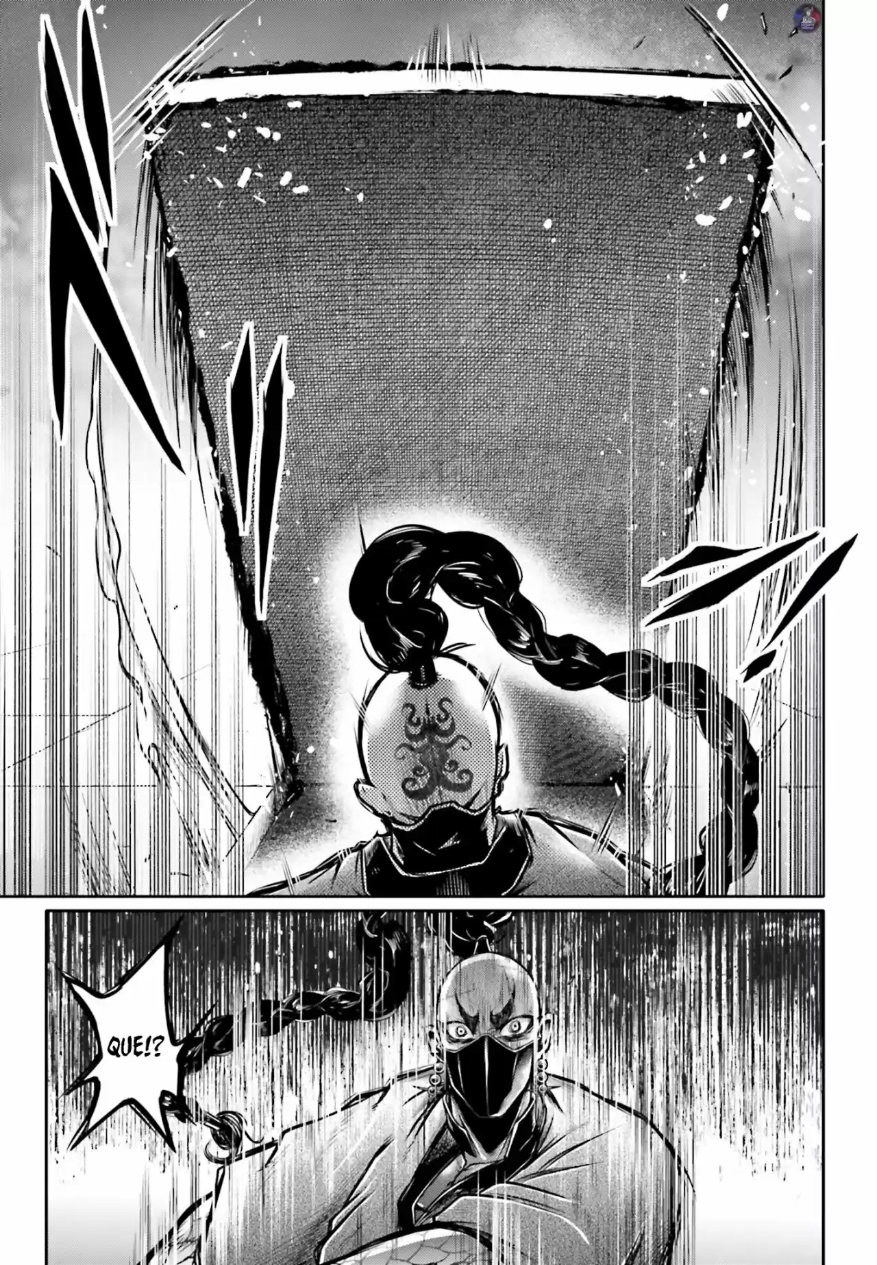 Lu Bu HouSen Hishoden - Capítulo 17 - Página 24 - LectorTMOo