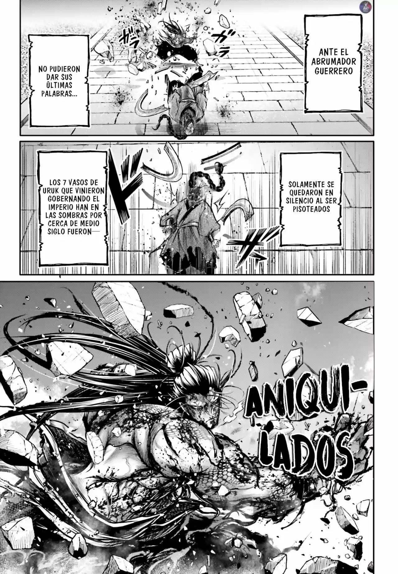 Lu Bu HouSen Hishoden - Capítulo 17 - Página 26 - LectorTMOo