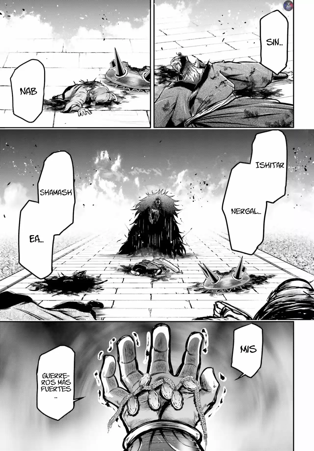 Lu Bu HouSen Hishoden - Capítulo 17 - Página 28 - LectorTMOo