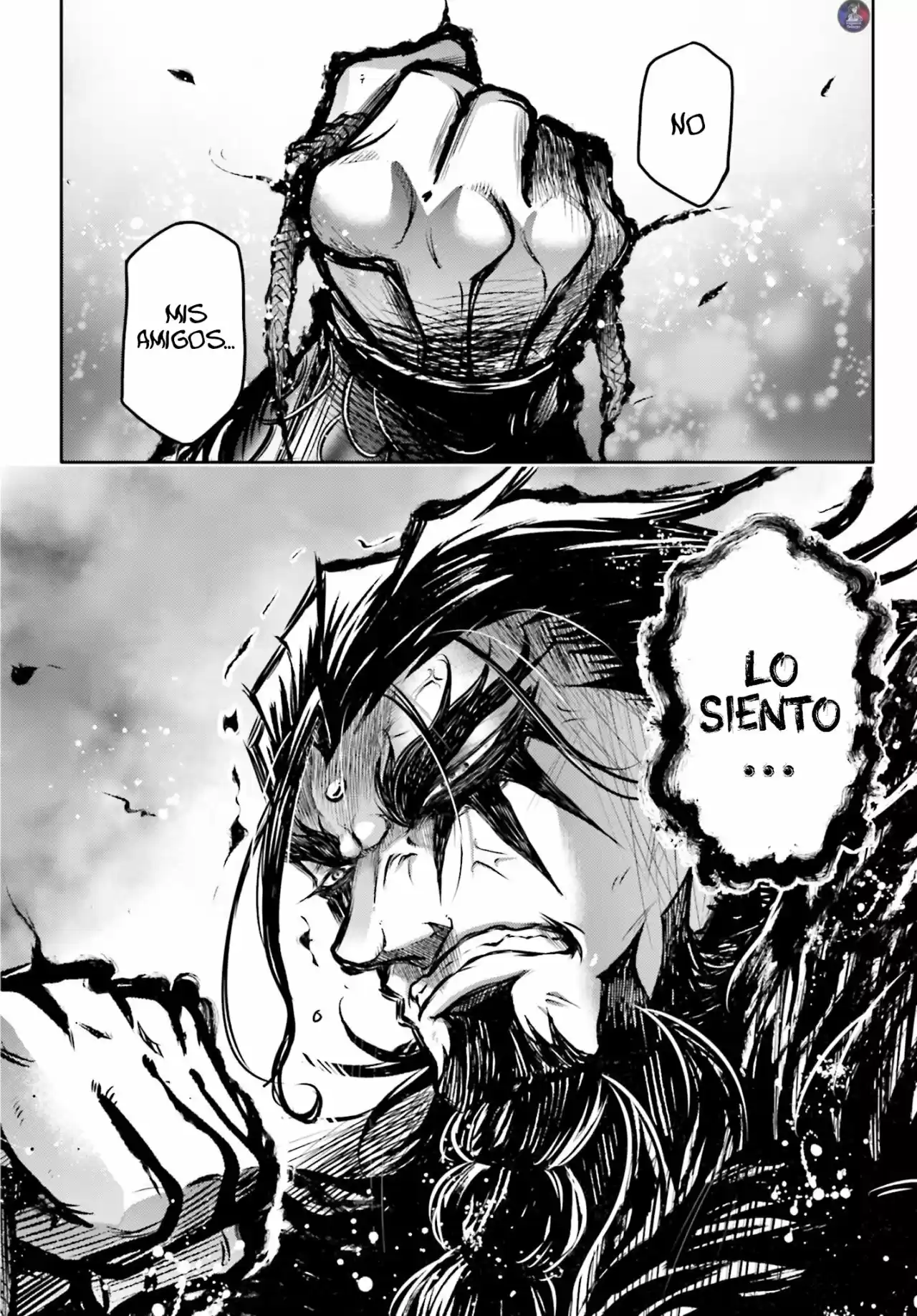 Lu Bu HouSen Hishoden - Capítulo 17 - Página 29 - LectorTMOo
