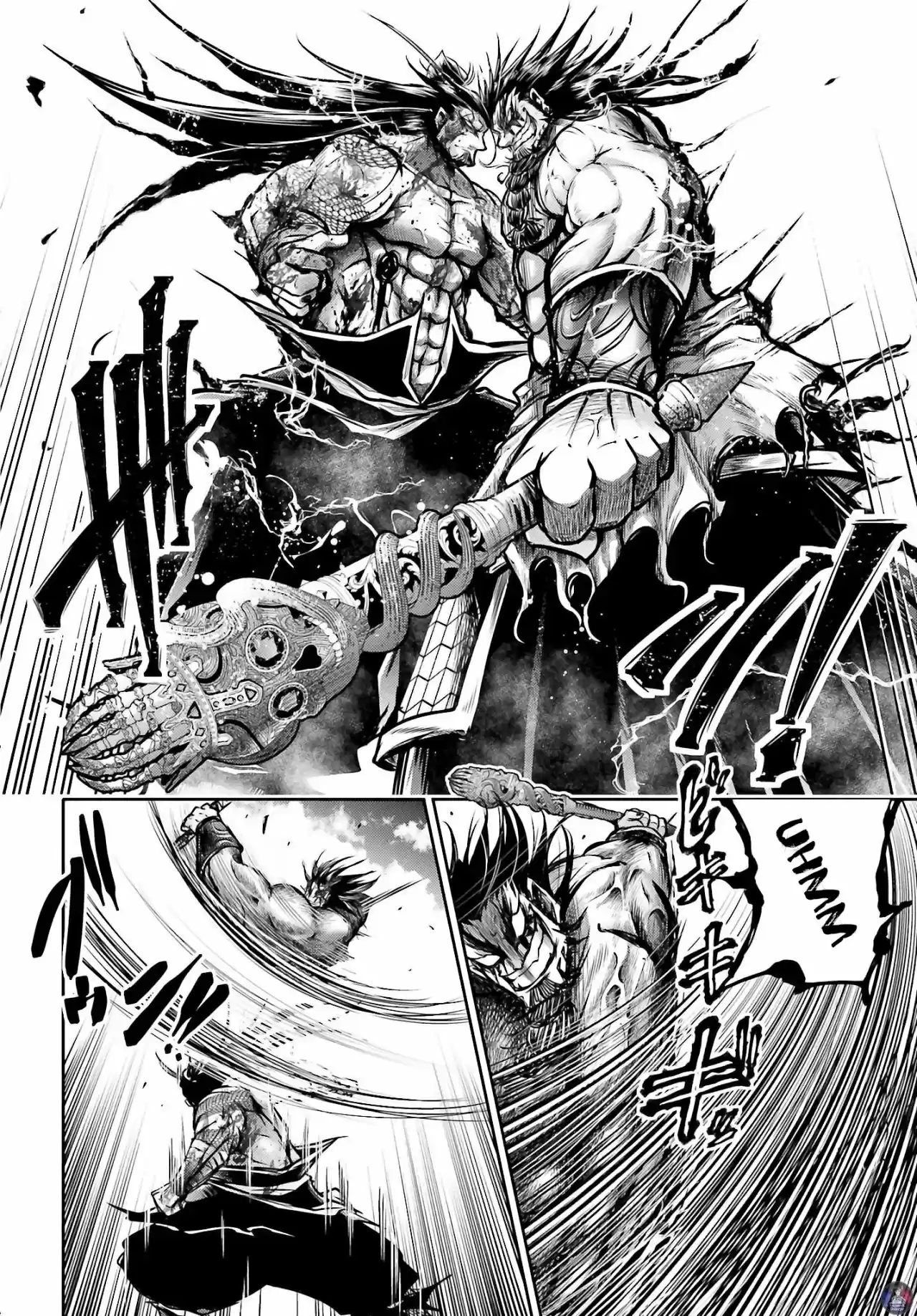 Lu Bu HouSen Hishoden - Capítulo 18 - Página 9 - LectorTMOo