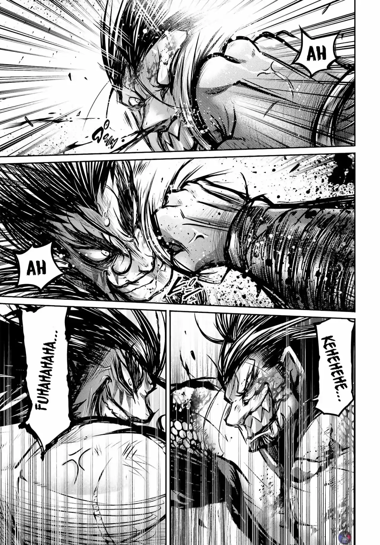 Lu Bu HouSen Hishoden - Capítulo 18 - Página 12 - LectorTMOo
