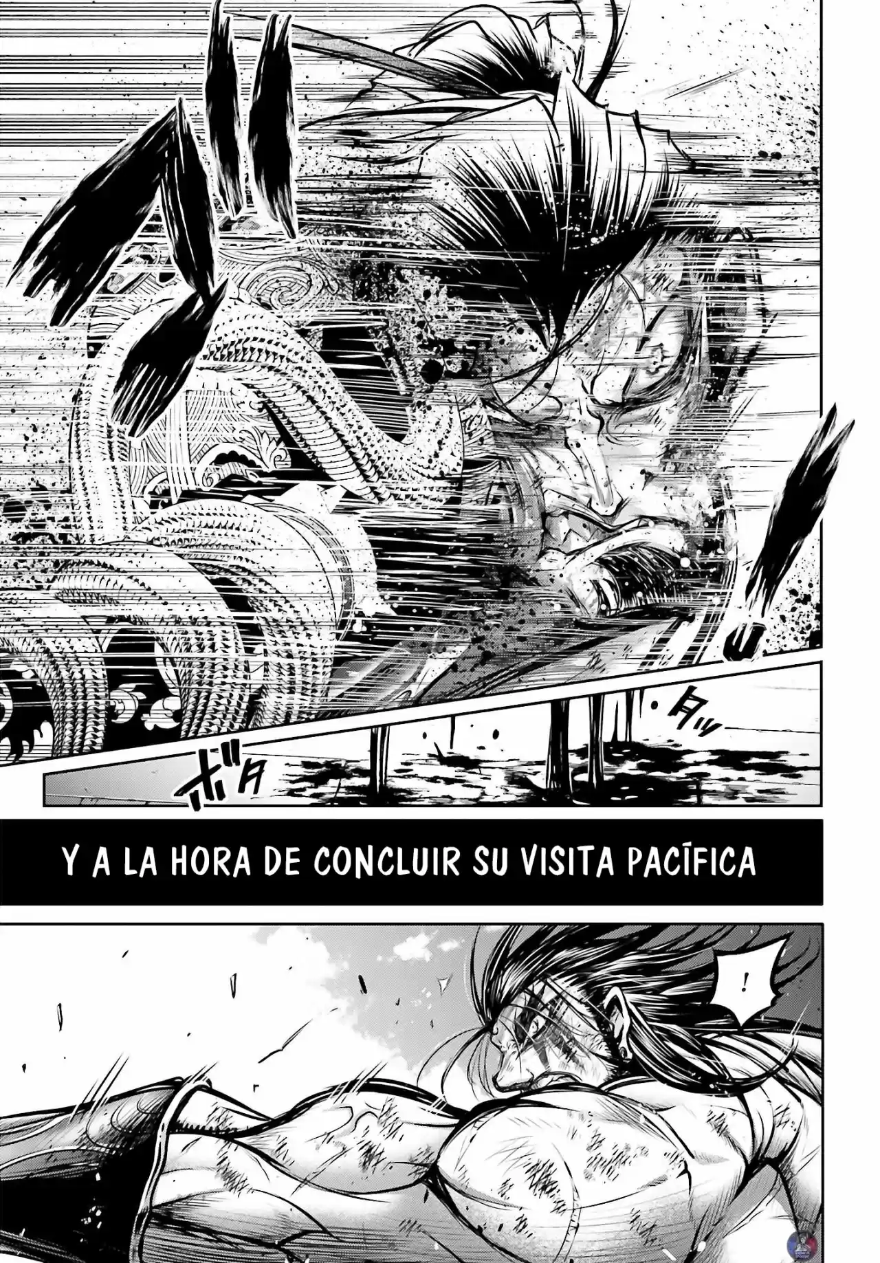 Lu Bu HouSen Hishoden - Capítulo 18 - Página 16 - LectorTMOo