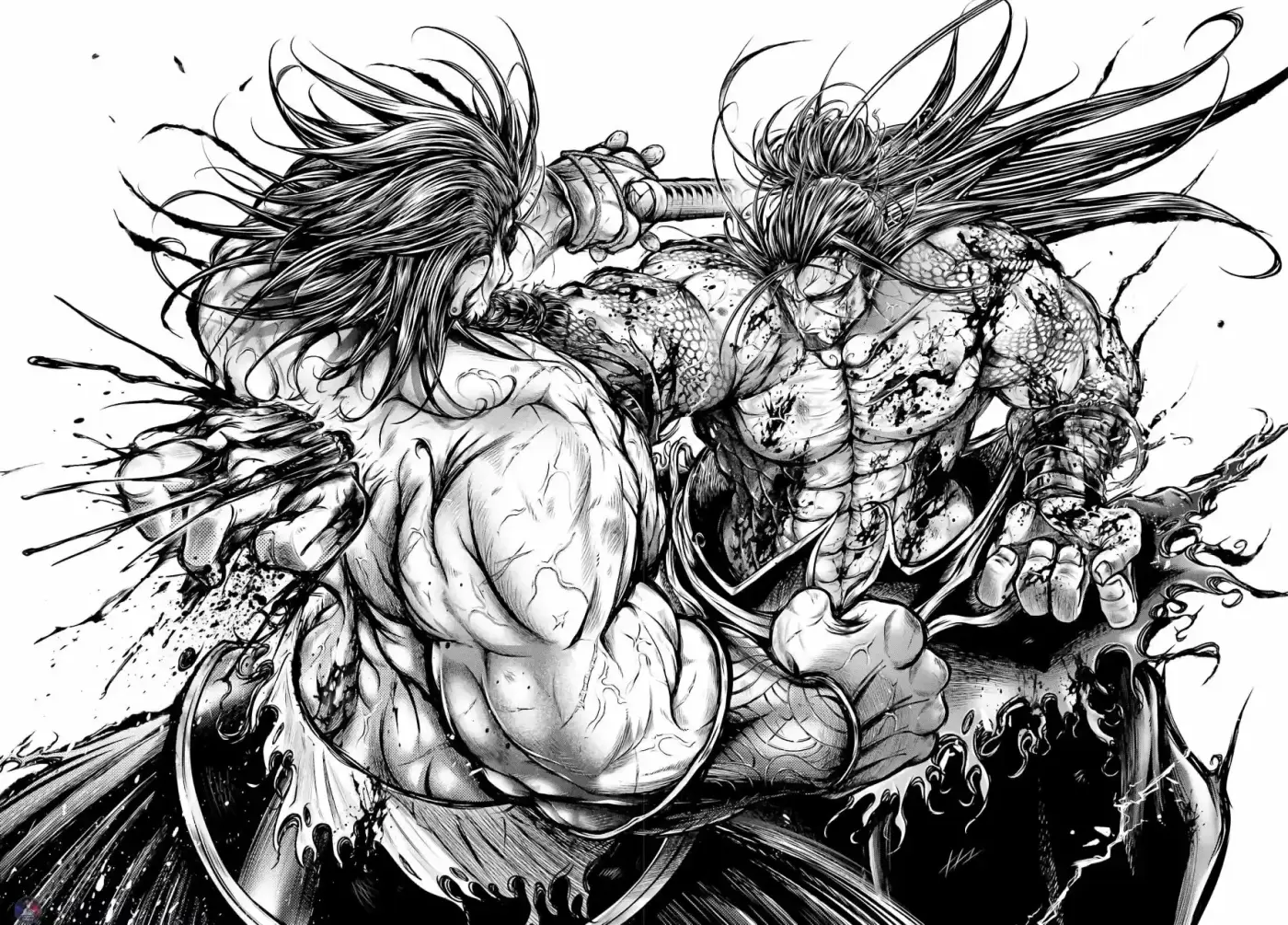 Lu Bu HouSen Hishoden - Capítulo 18 - Página 19 - LectorTMOo