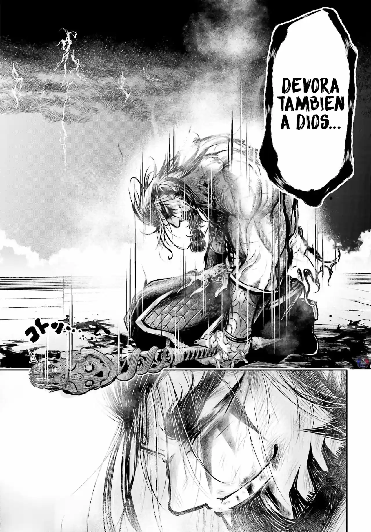 Lu Bu HouSen Hishoden - Capítulo 18 - Página 27 - LectorTMOo