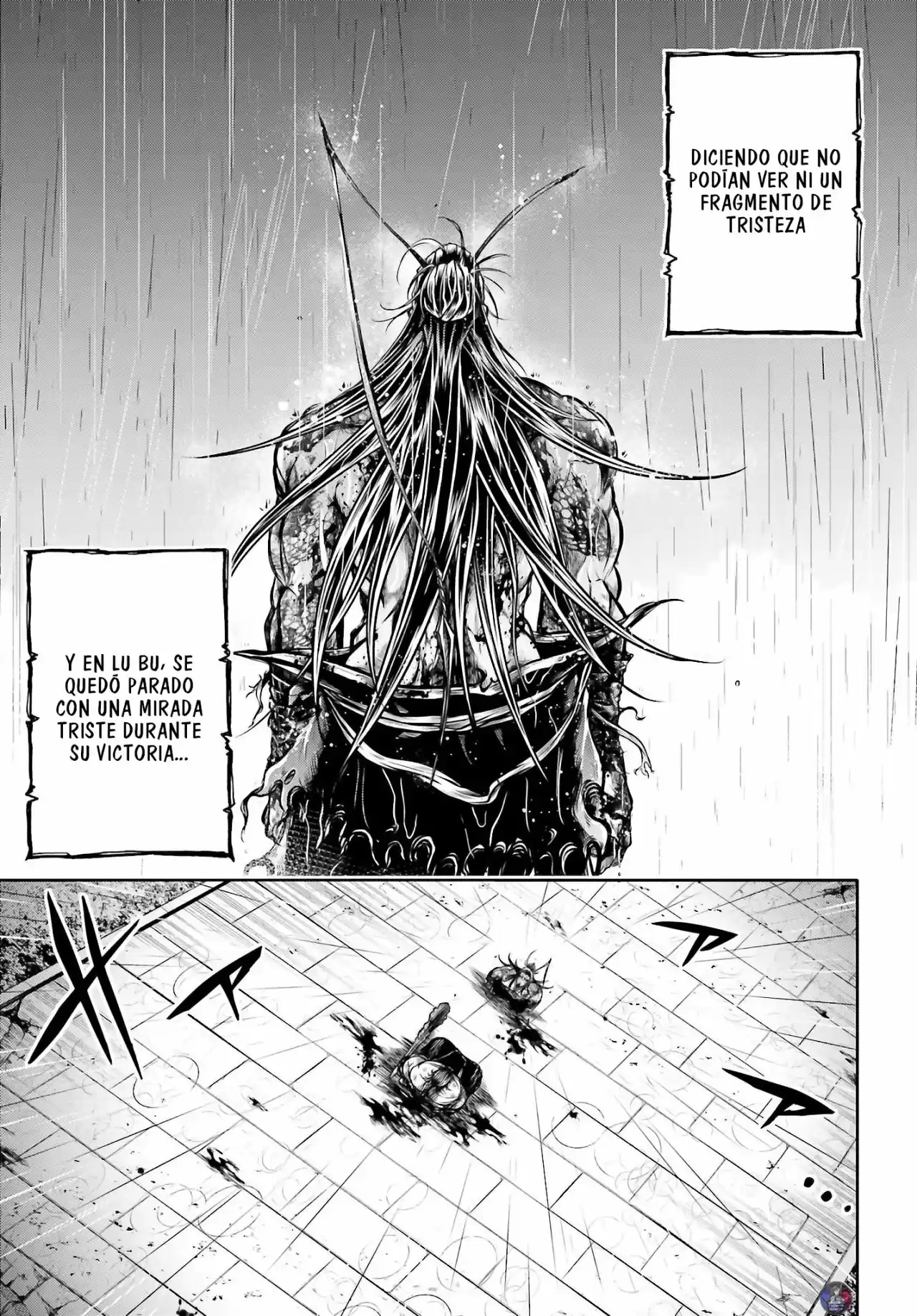 Lu Bu HouSen Hishoden - Capítulo 18 - Página 29 - LectorTMOo