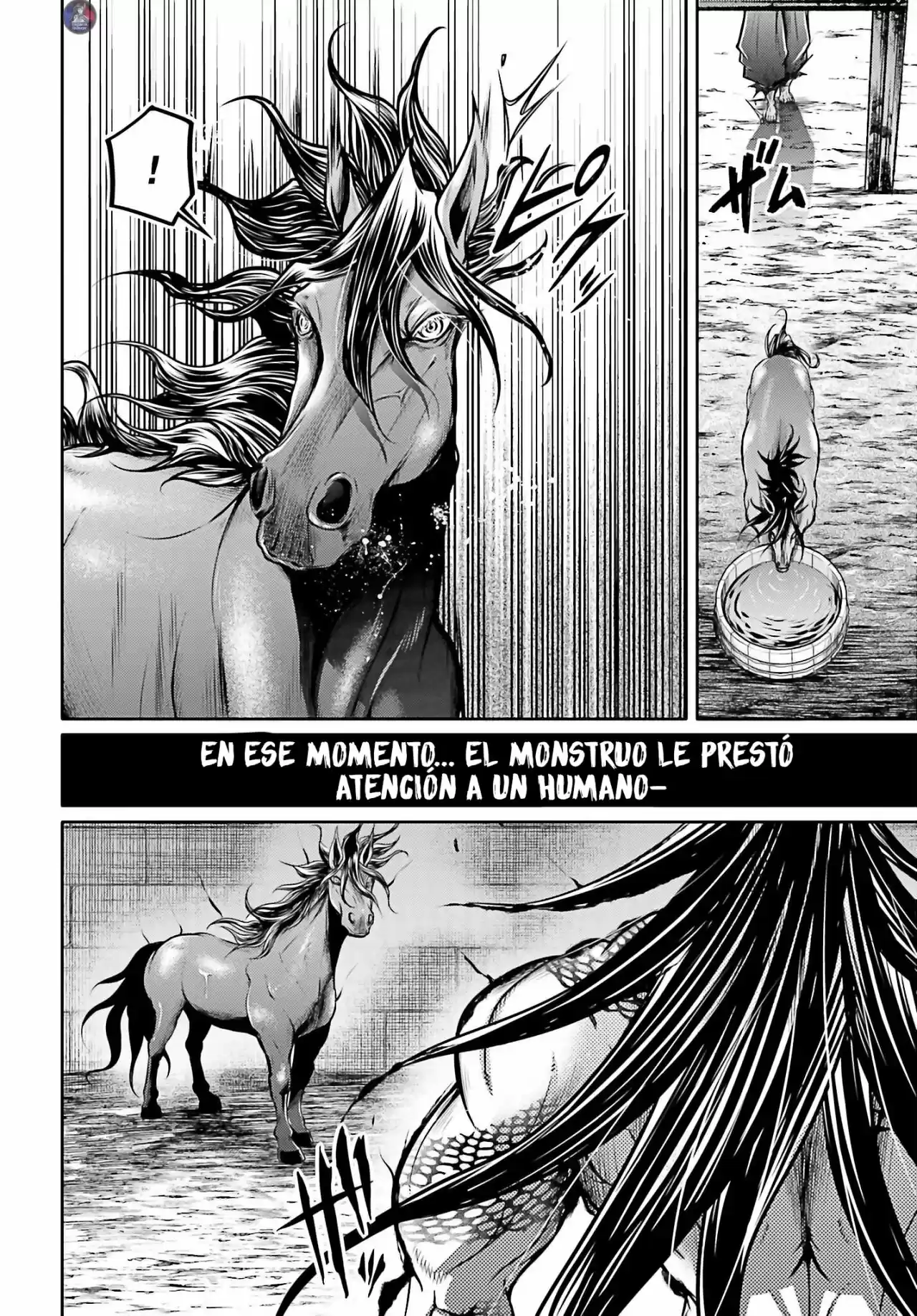 Lu Bu HouSen Hishoden - Capítulo 19 - Página 16 - LectorTMOo