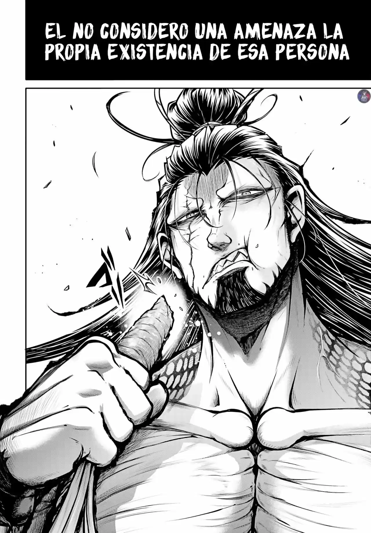 Lu Bu HouSen Hishoden - Capítulo 19 - Página 18 - LectorTMOo