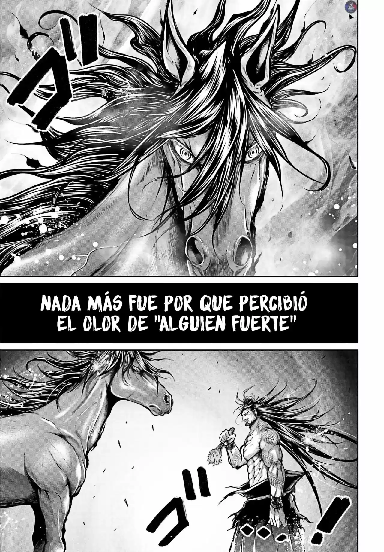 Lu Bu HouSen Hishoden - Capítulo 19 - Página 19 - LectorTMOo