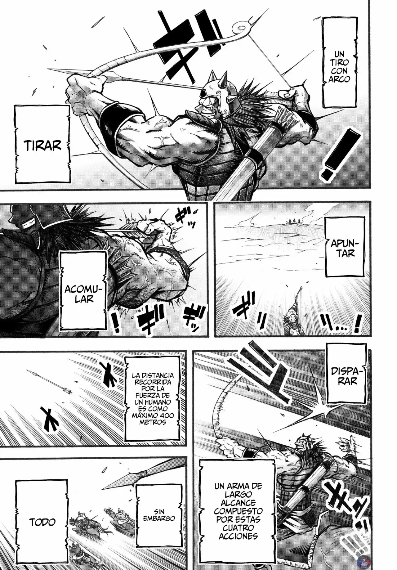 Lu Bu HouSen Hishoden - Capítulo 2 - Página 13 - LectorTMOo
