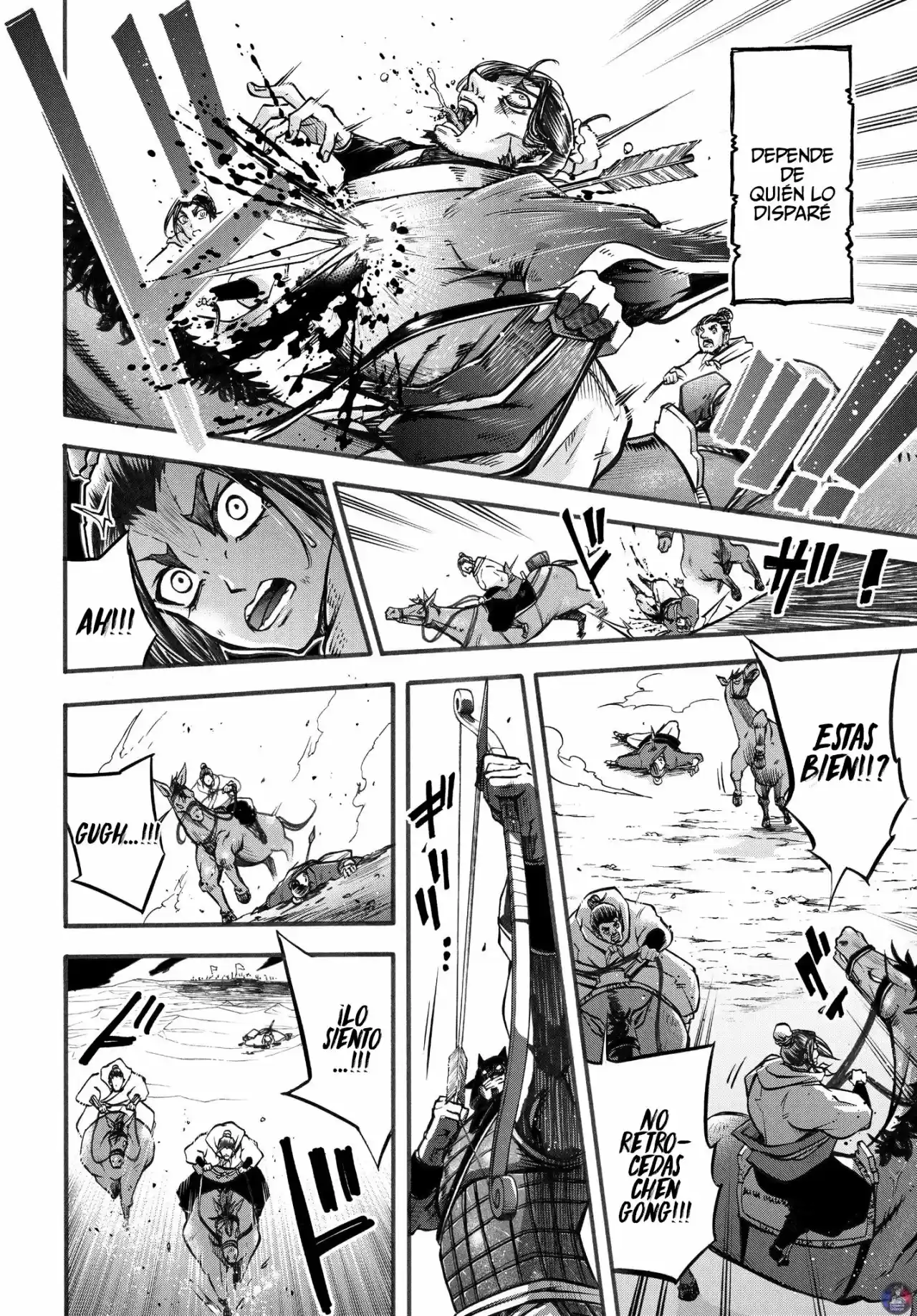 Lu Bu HouSen Hishoden - Capítulo 2 - Página 14 - LectorTMOo