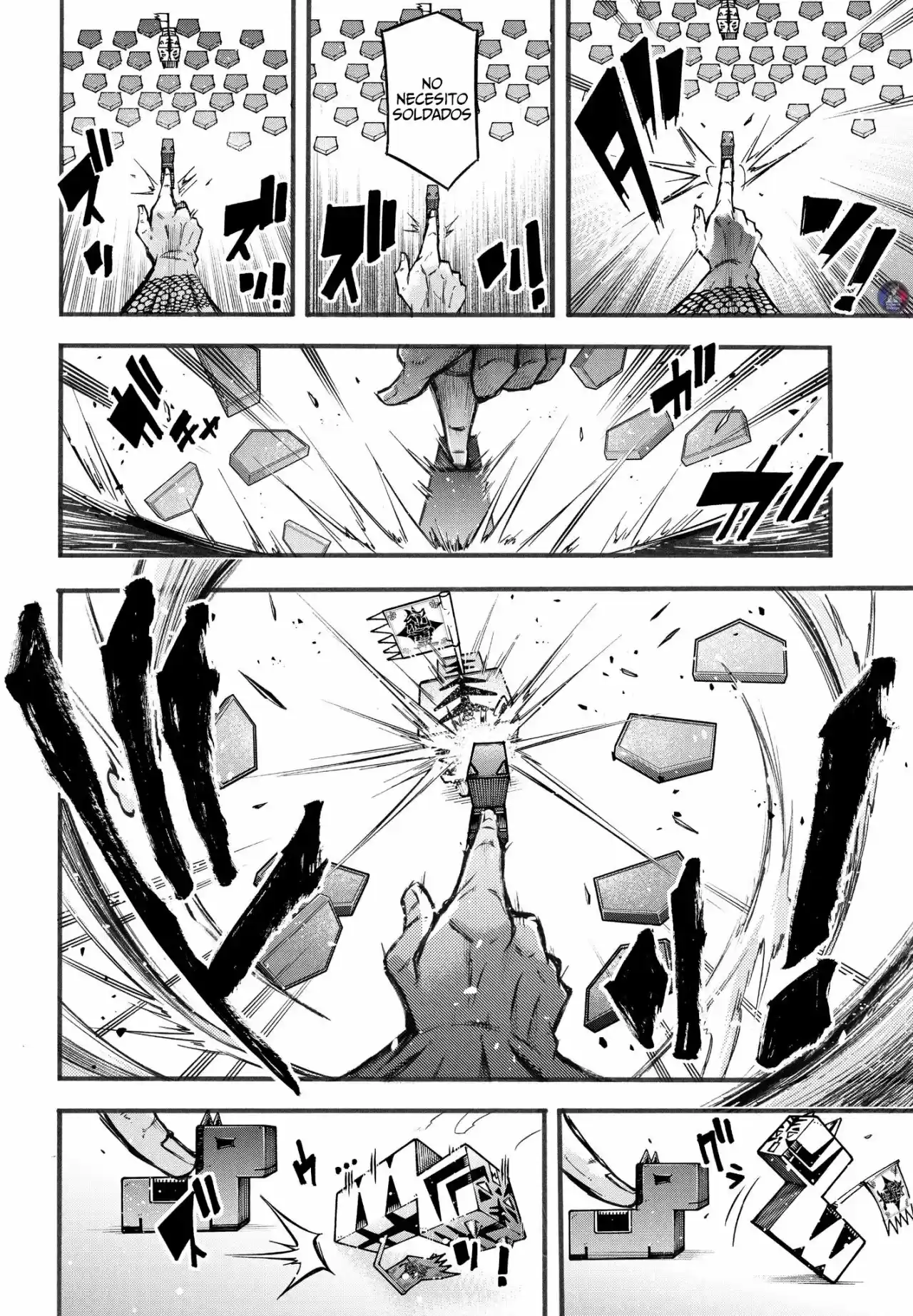 Lu Bu HouSen Hishoden - Capítulo 2 - Página 21 - LectorTMOo