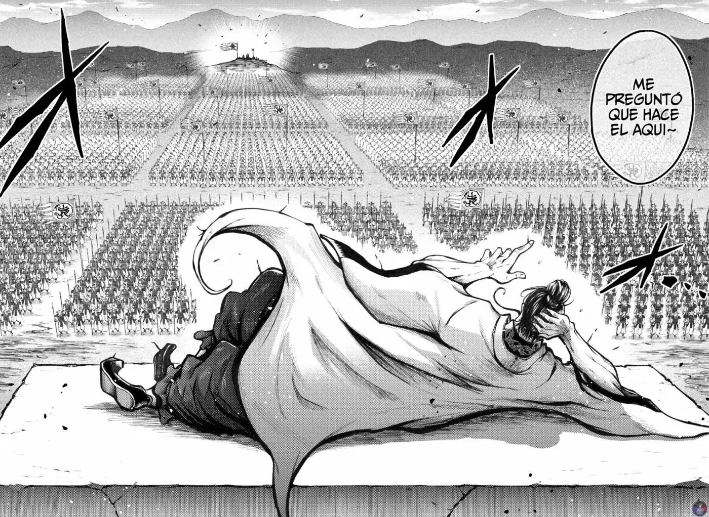 Lu Bu HouSen Hishoden - Capítulo 2 - Página 25 - LectorTMOo