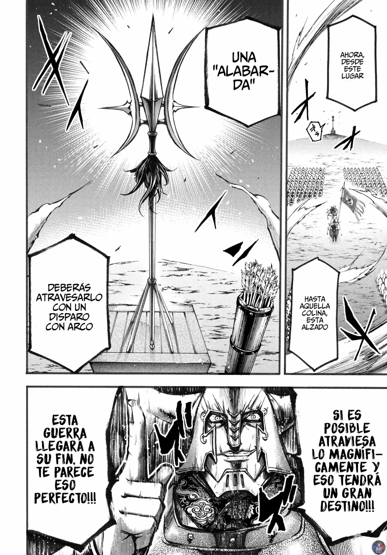 Lu Bu HouSen Hishoden - Capítulo 2 - Página 41 - LectorTMOo