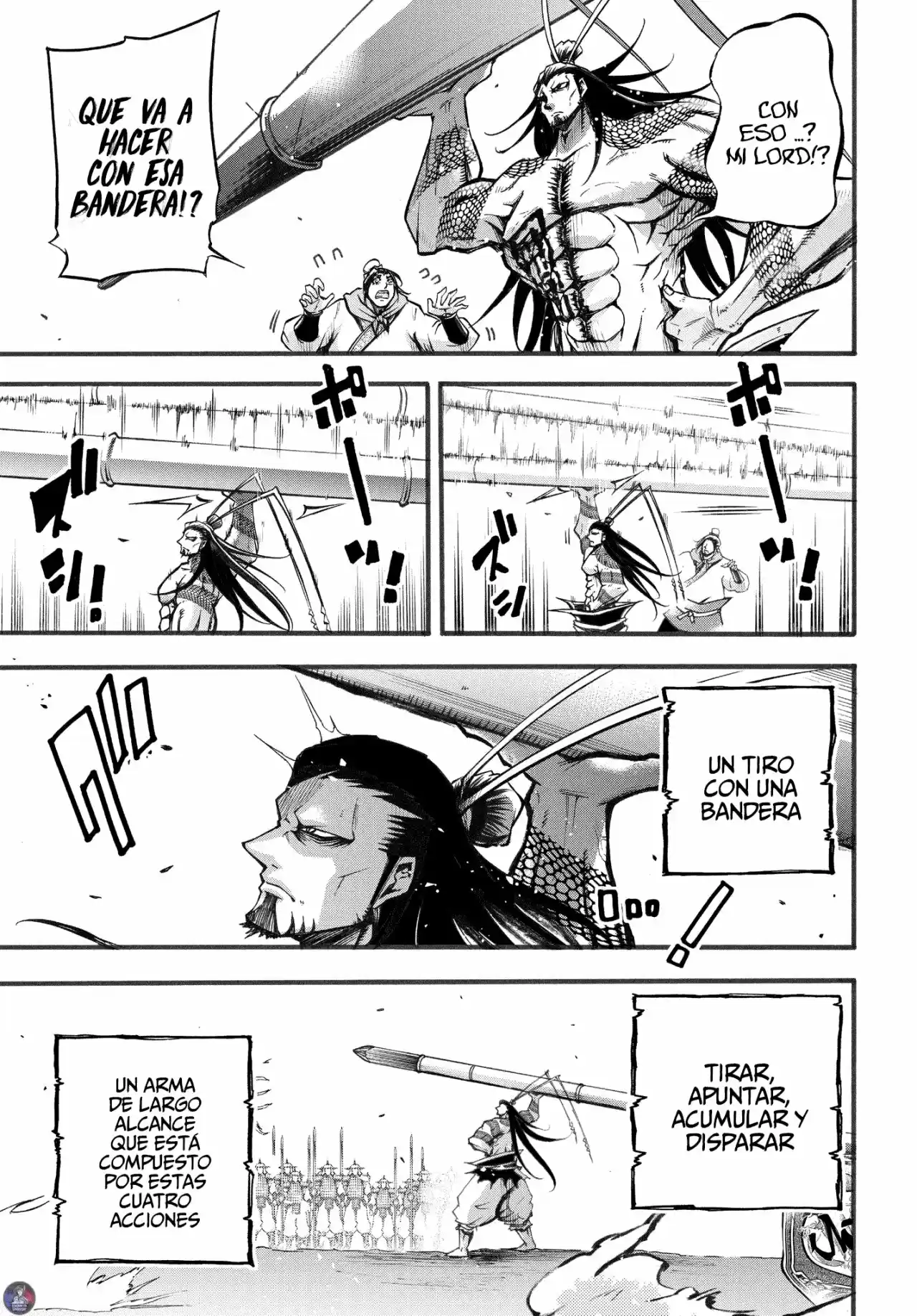 Lu Bu HouSen Hishoden - Capítulo 2 - Página 48 - LectorTMOo