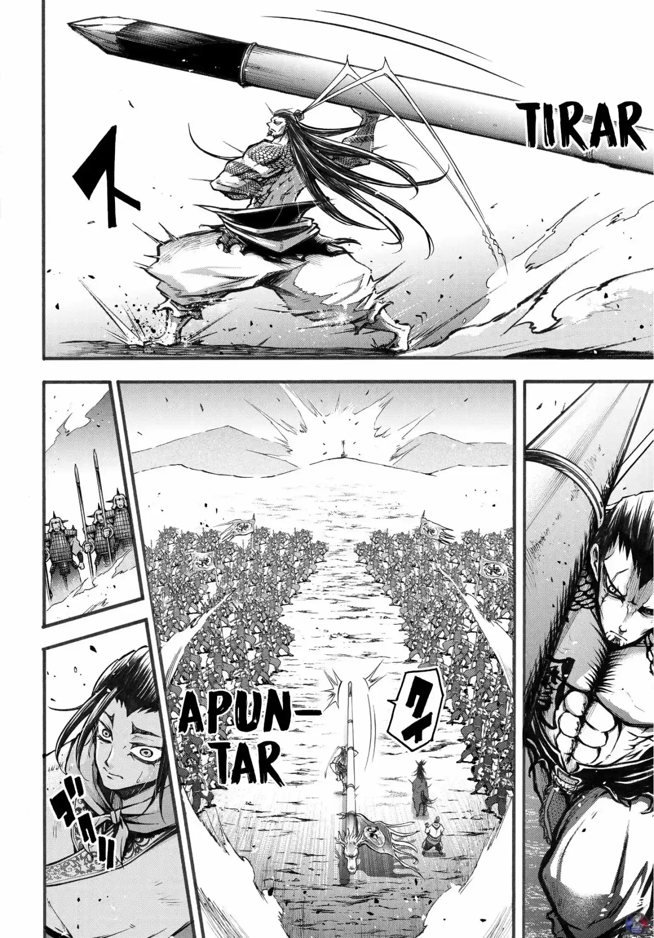 Lu Bu HouSen Hishoden - Capítulo 2 - Página 49 - LectorTMOo