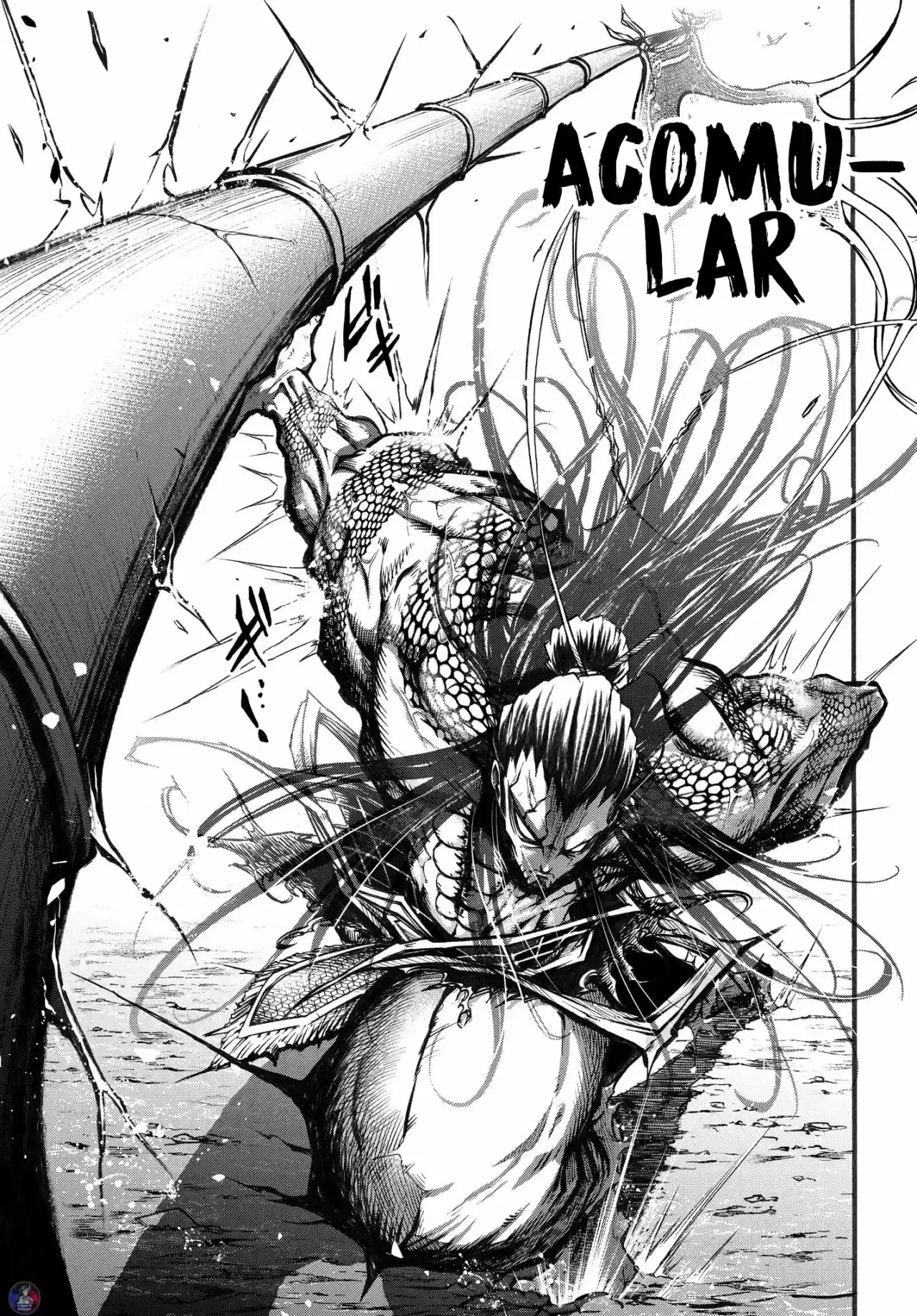 Lu Bu HouSen Hishoden - Capítulo 2 - Página 50 - LectorTMOo