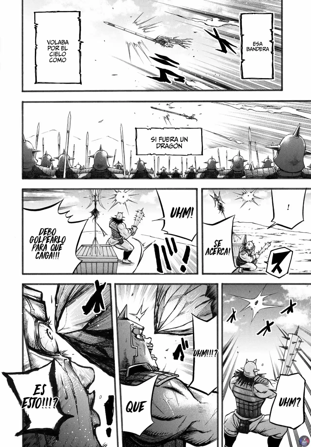 Lu Bu HouSen Hishoden - Capítulo 2 - Página 54 - LectorTMOo