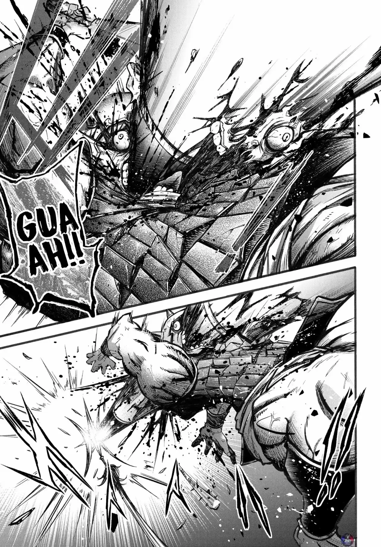 Lu Bu HouSen Hishoden - Capítulo 2 - Página 55 - LectorTMOo