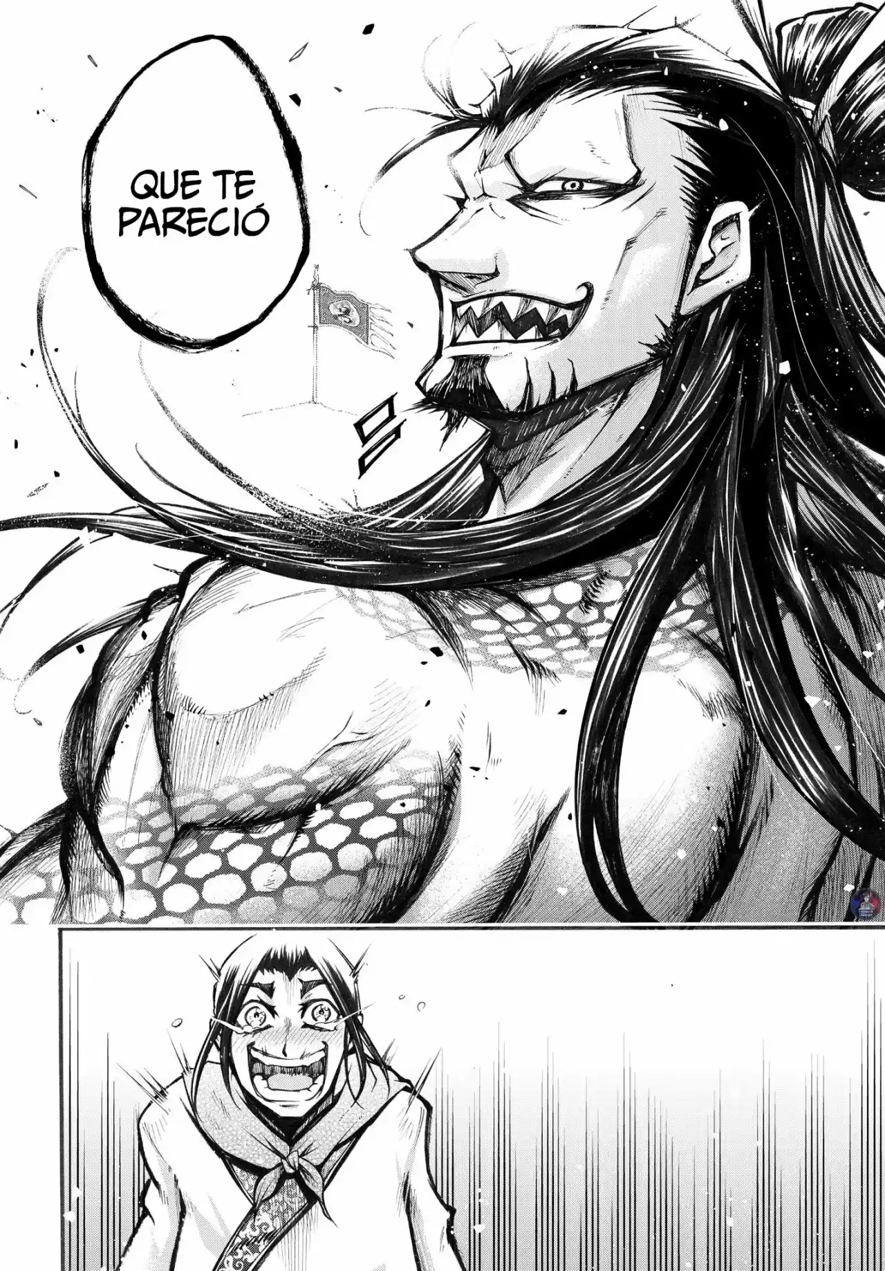 Lu Bu HouSen Hishoden - Capítulo 2 - Página 60 - LectorTMOo