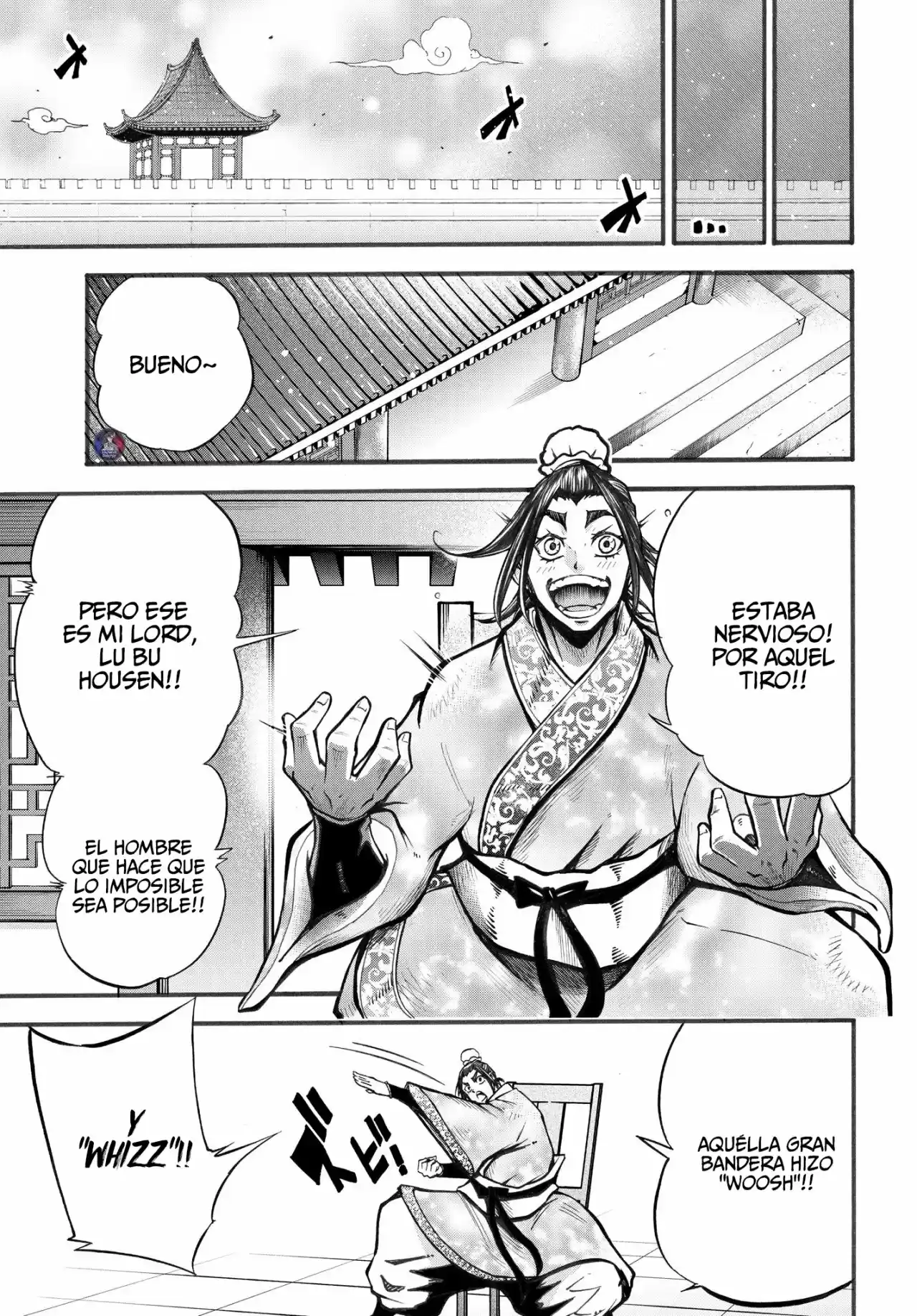 Lu Bu HouSen Hishoden - Capítulo 2 - Página 61 - LectorTMOo