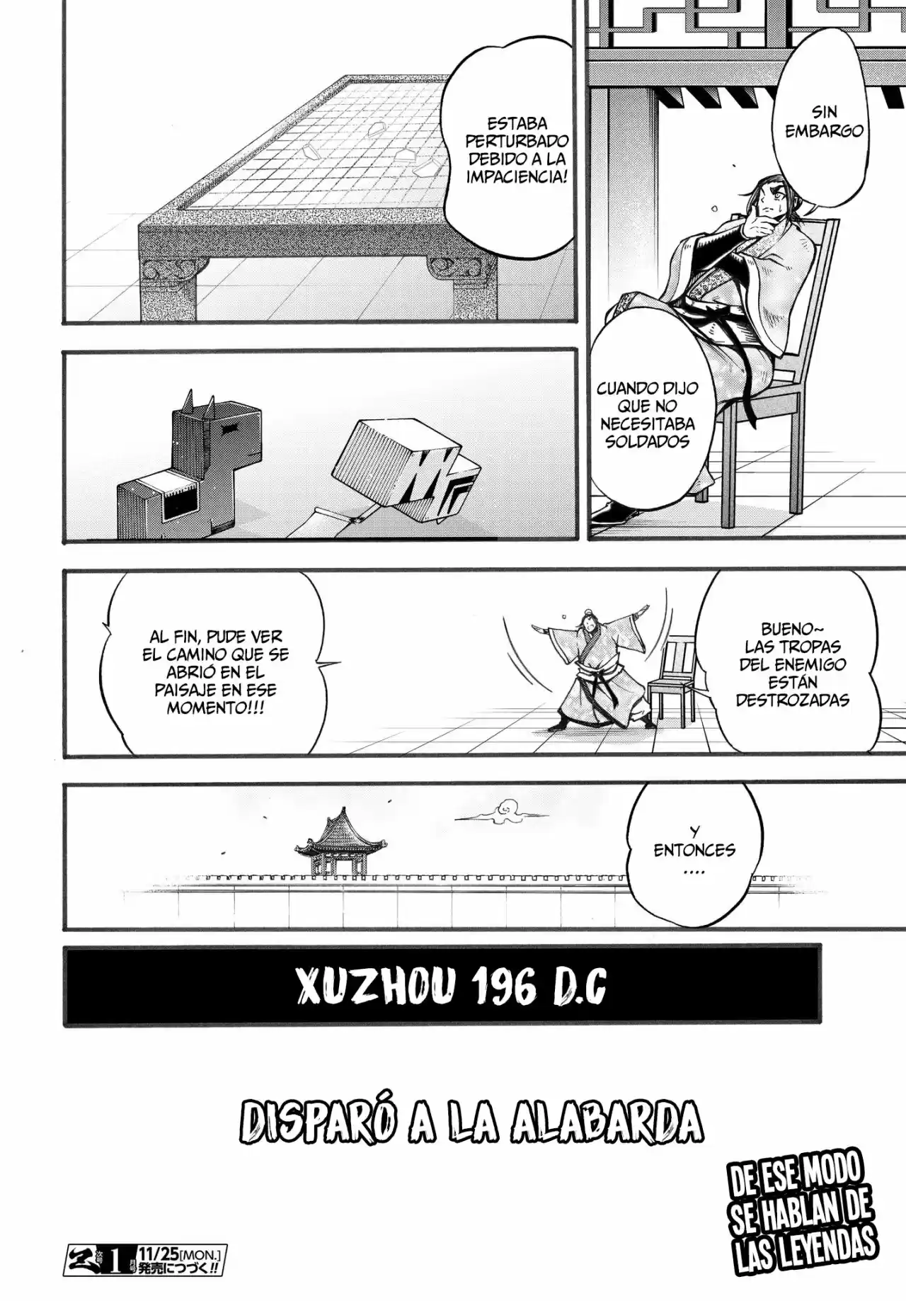 Lu Bu HouSen Hishoden - Capítulo 2 - Página 62 - LectorTMOo