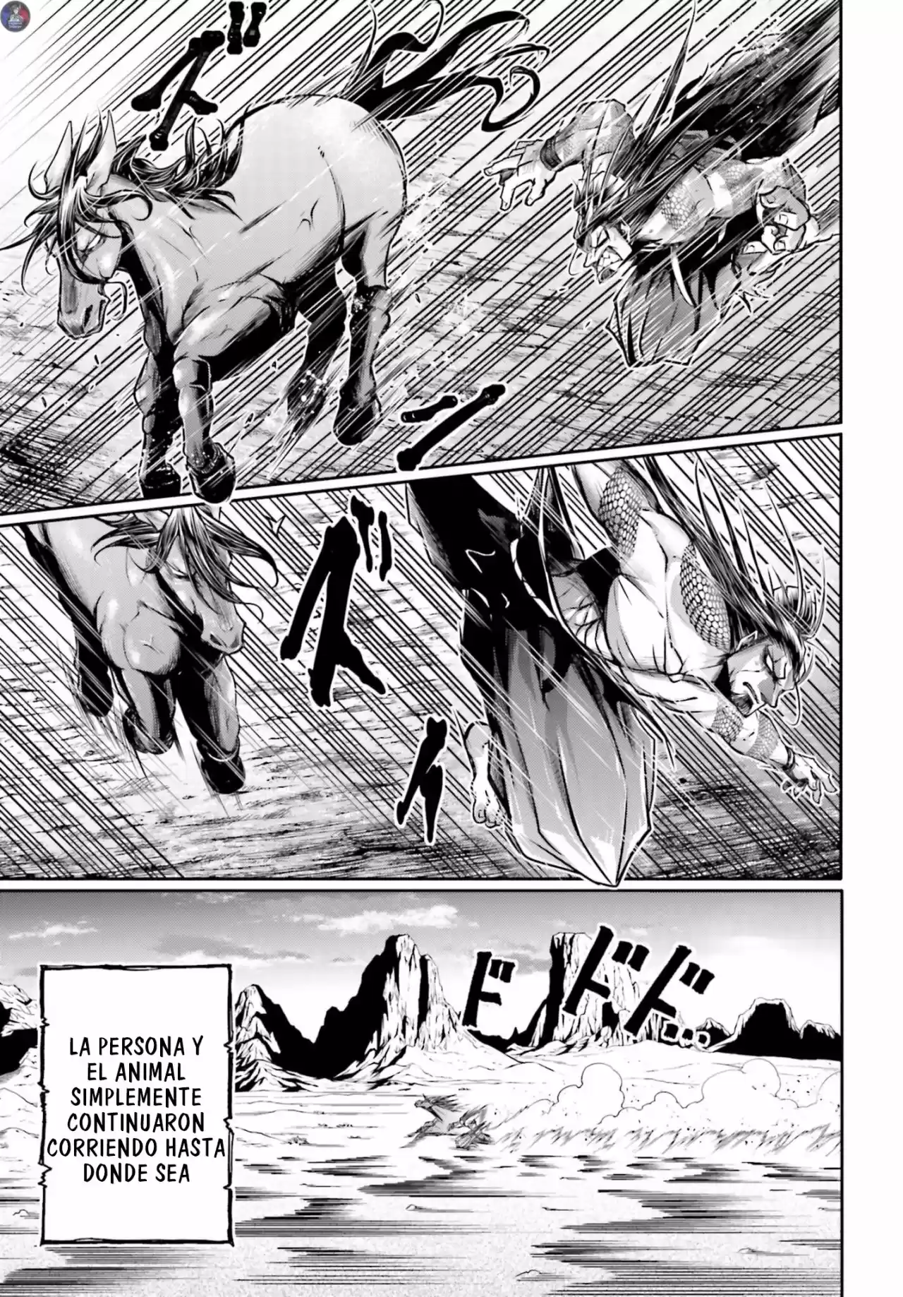 Lu Bu HouSen Hishoden - Capítulo 20 - Página 7 - LectorTMOo