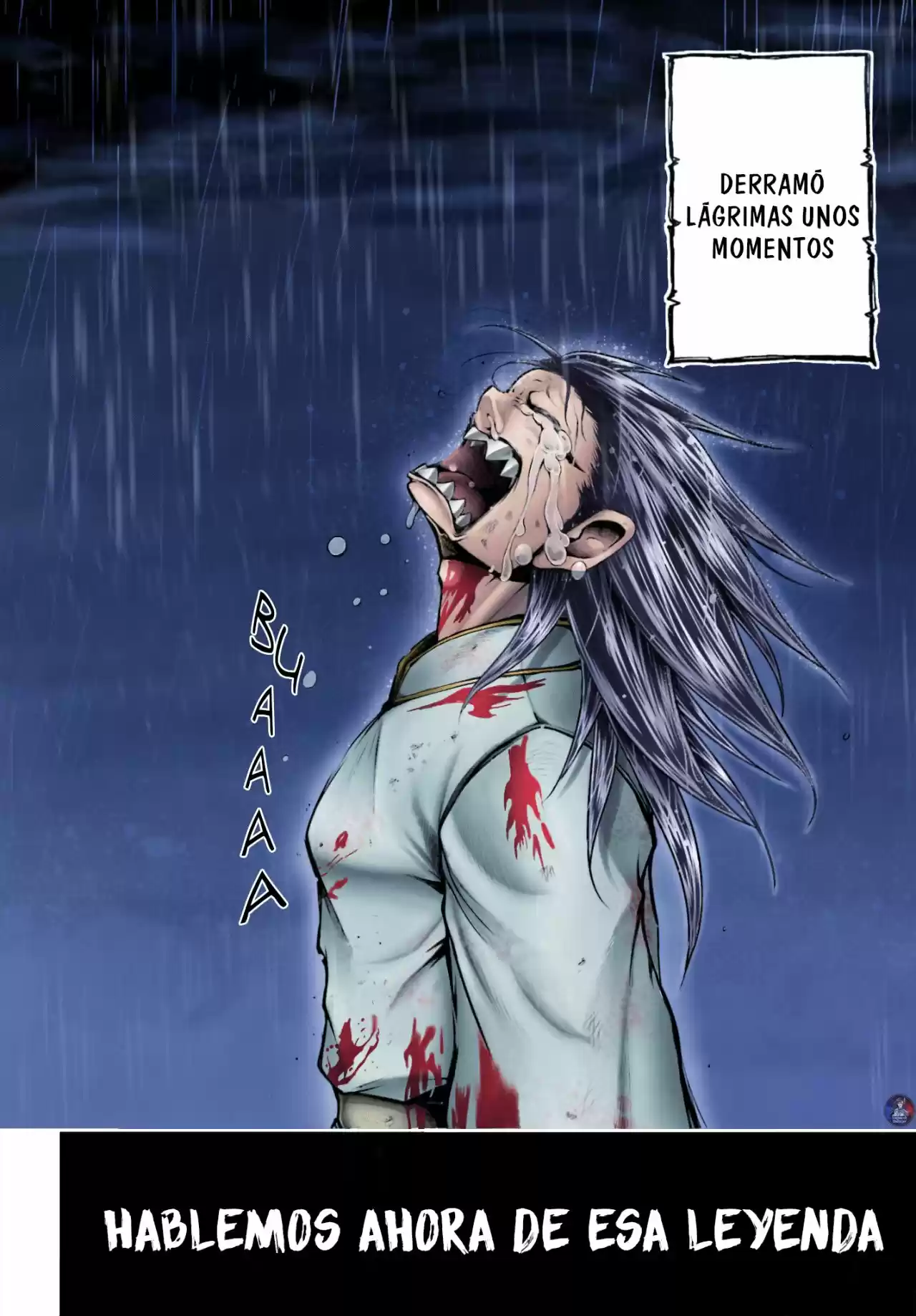 Lu Bu HouSen Hishoden - Capítulo 21 - Página 5 - LectorTMOo