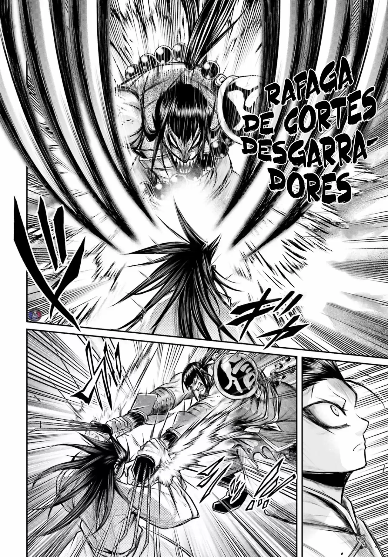 Lu Bu HouSen Hishoden - Capítulo 23 - Página 17 - LectorTMOo