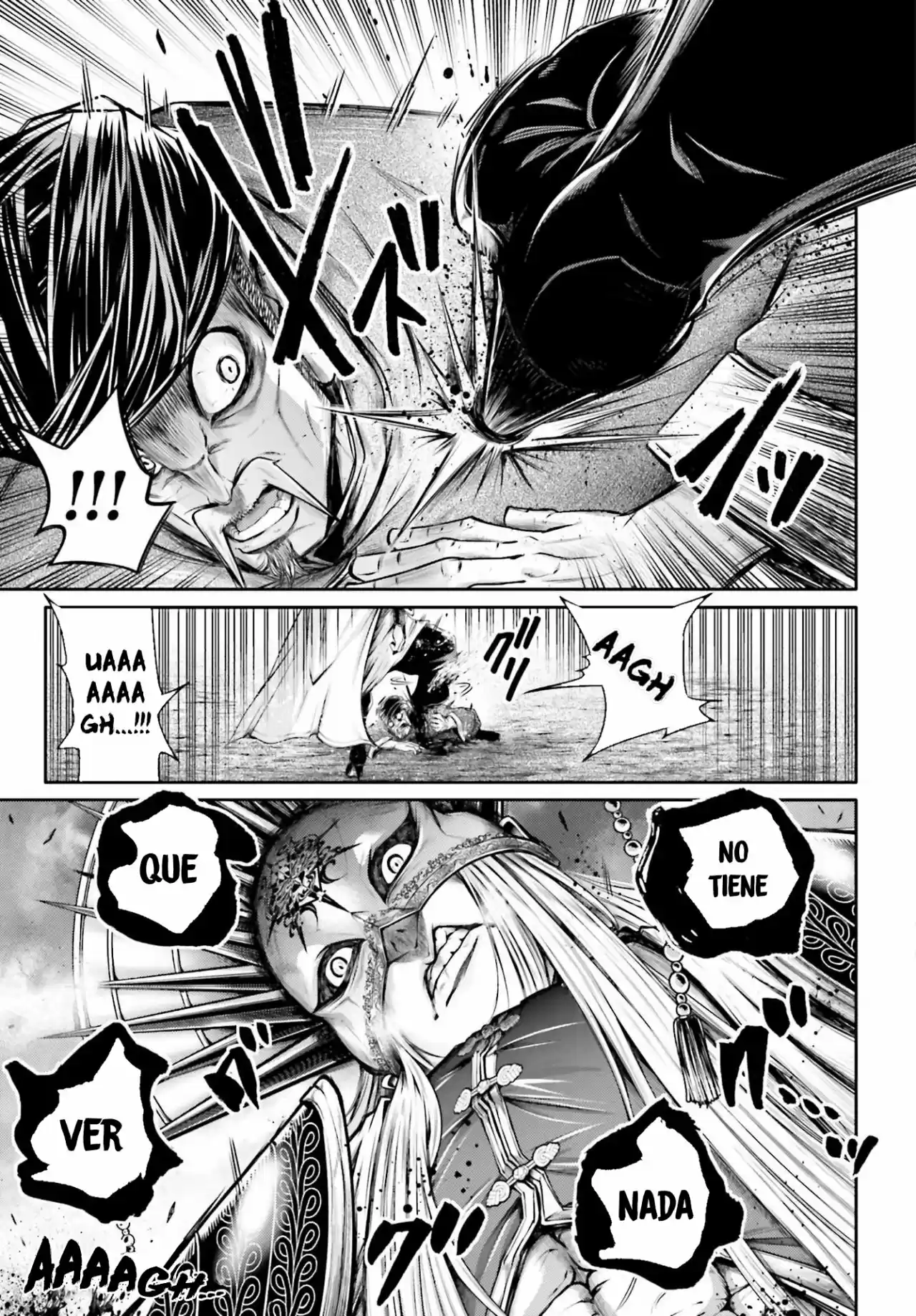 Lu Bu HouSen Hishoden - Capítulo 24 - Página 10 - LectorTMOo