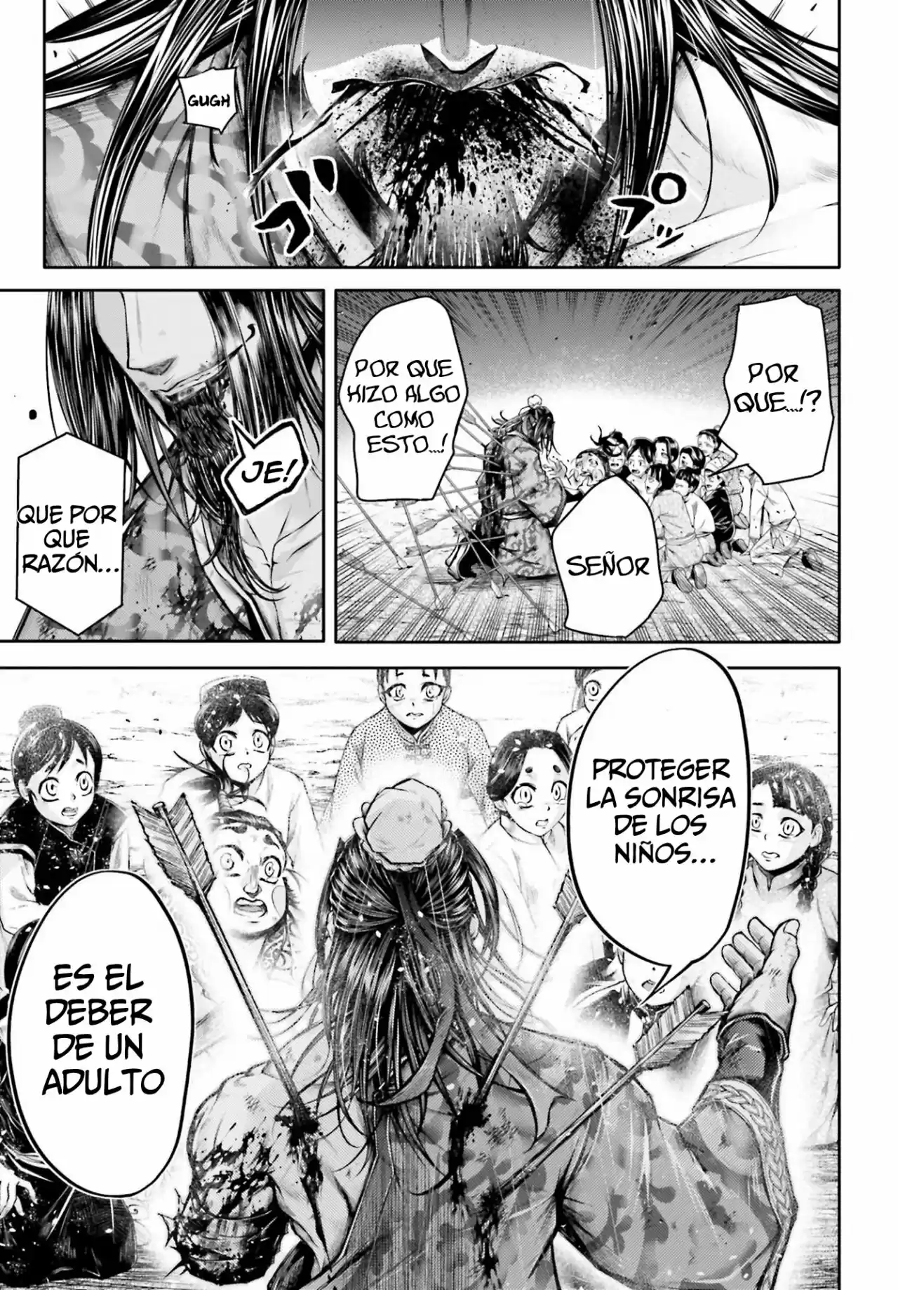 Lu Bu HouSen Hishoden - Capítulo 24 - Página 24 - LectorTMOo