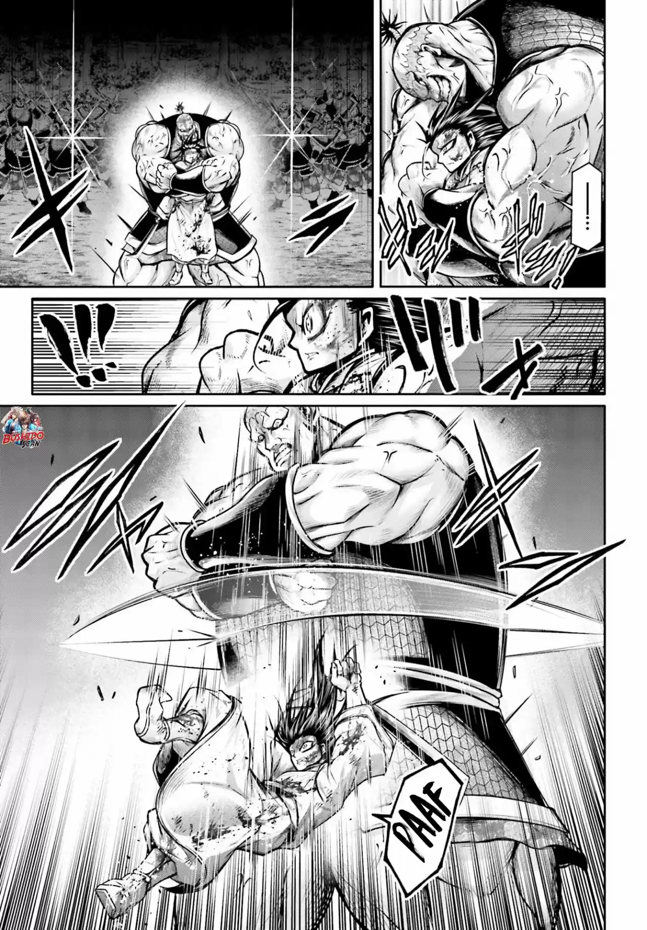 Lu Bu HouSen Hishoden - Capítulo 25 - Página 7 - LectorTMOo